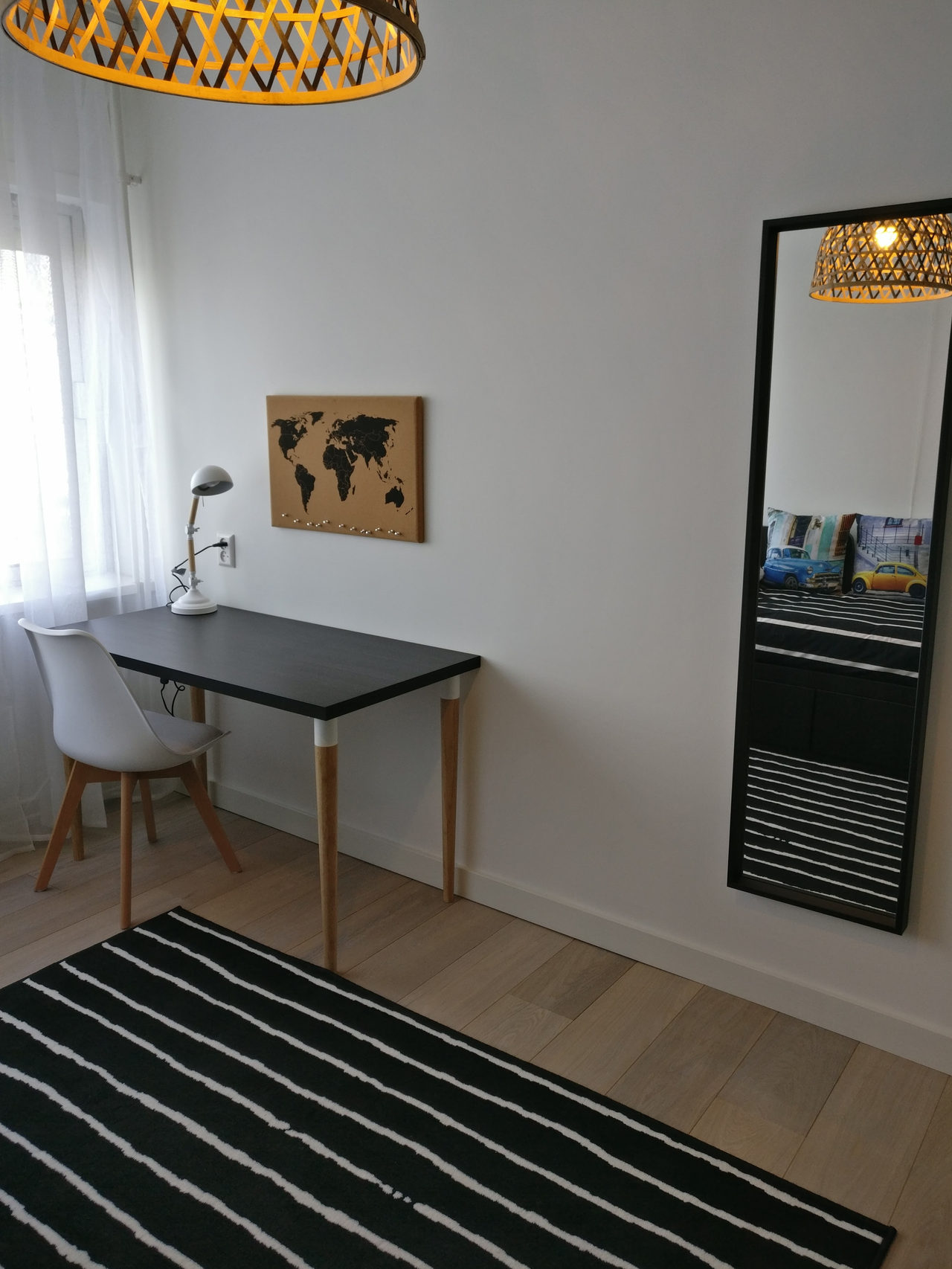 Almond Blossoms: rental property interior design in Amsterdam, photo 13 of 17