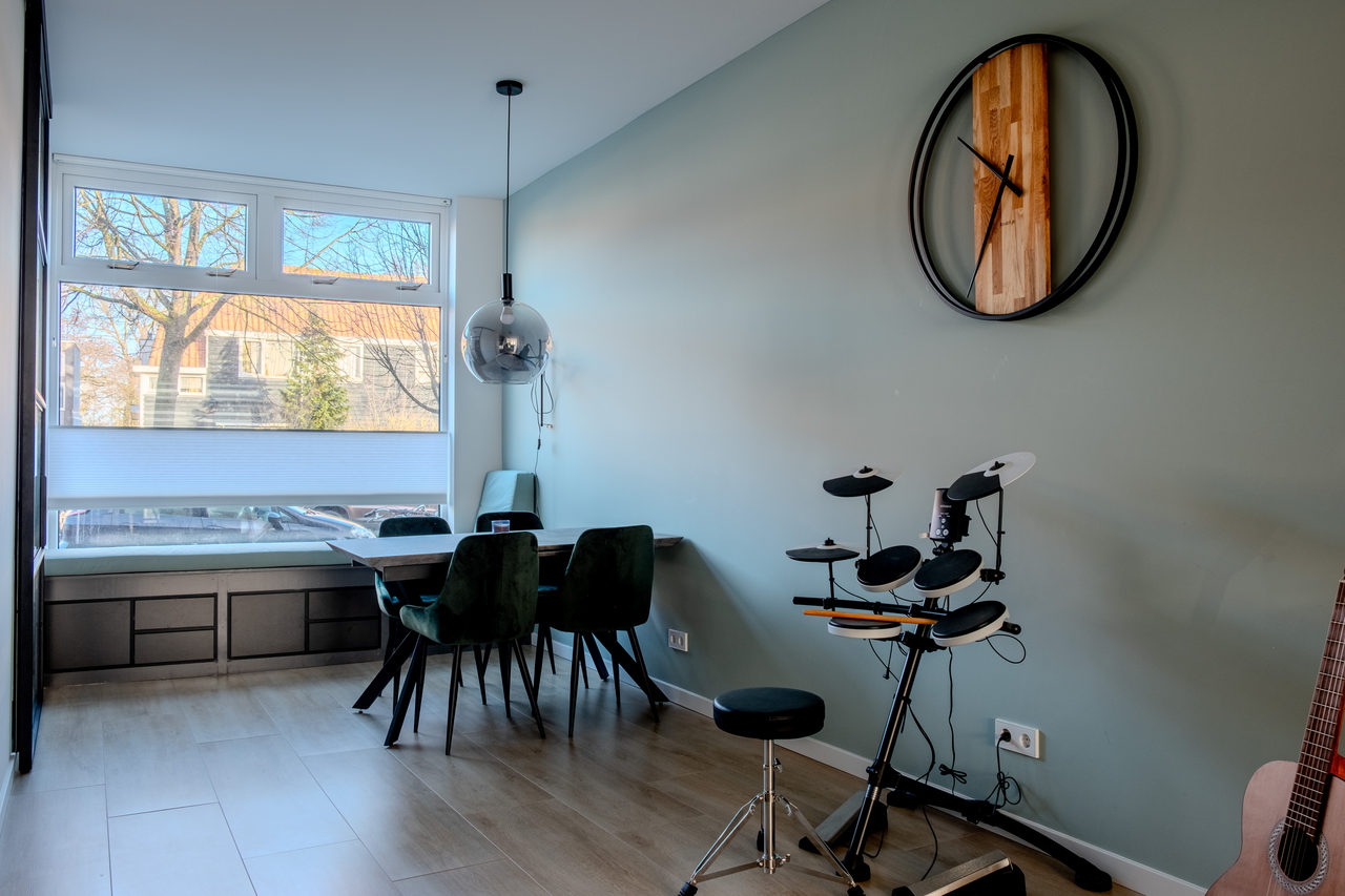 Misty renewal: home interior design in Amstelveen, photo 8 of 63