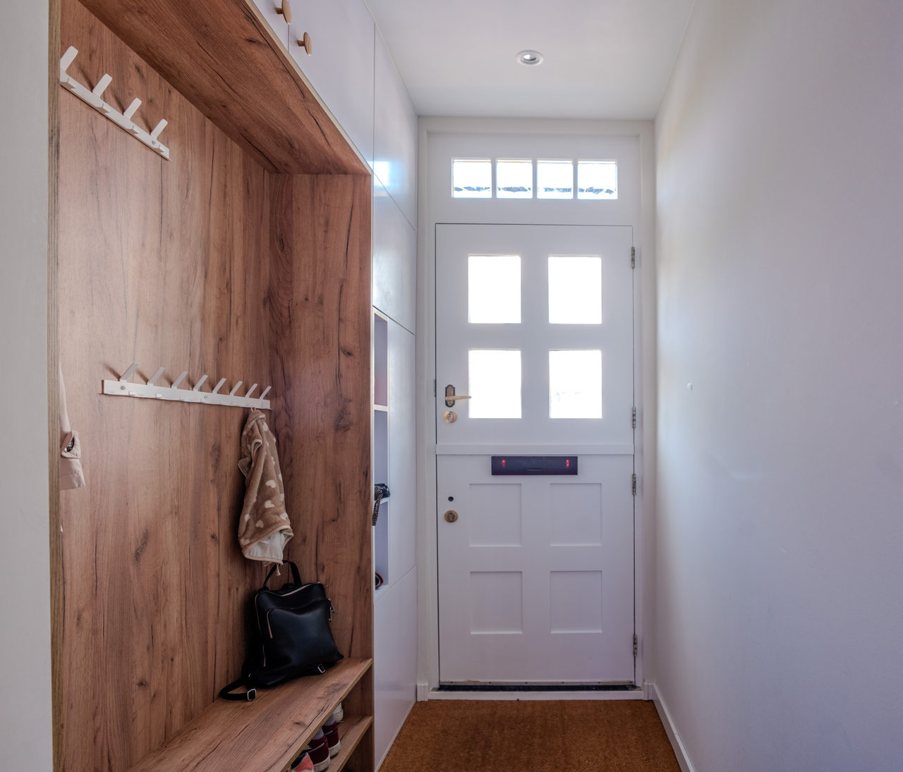 Rosy sky: home interior design in Amstelveen, photo 3 of 50