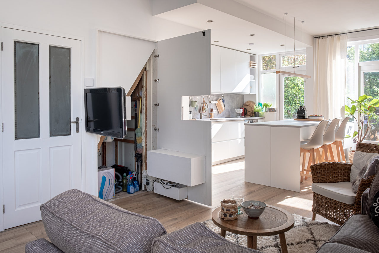 Nordic Secrets: home interior design in Zaandam, photo 17 of 38