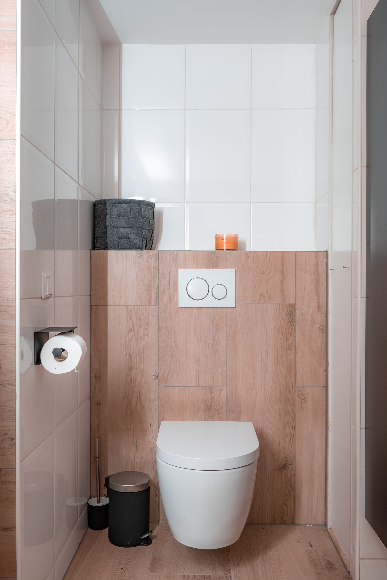 Blue and Pink: home interior design in Amsterdam, photo 25 of 46
