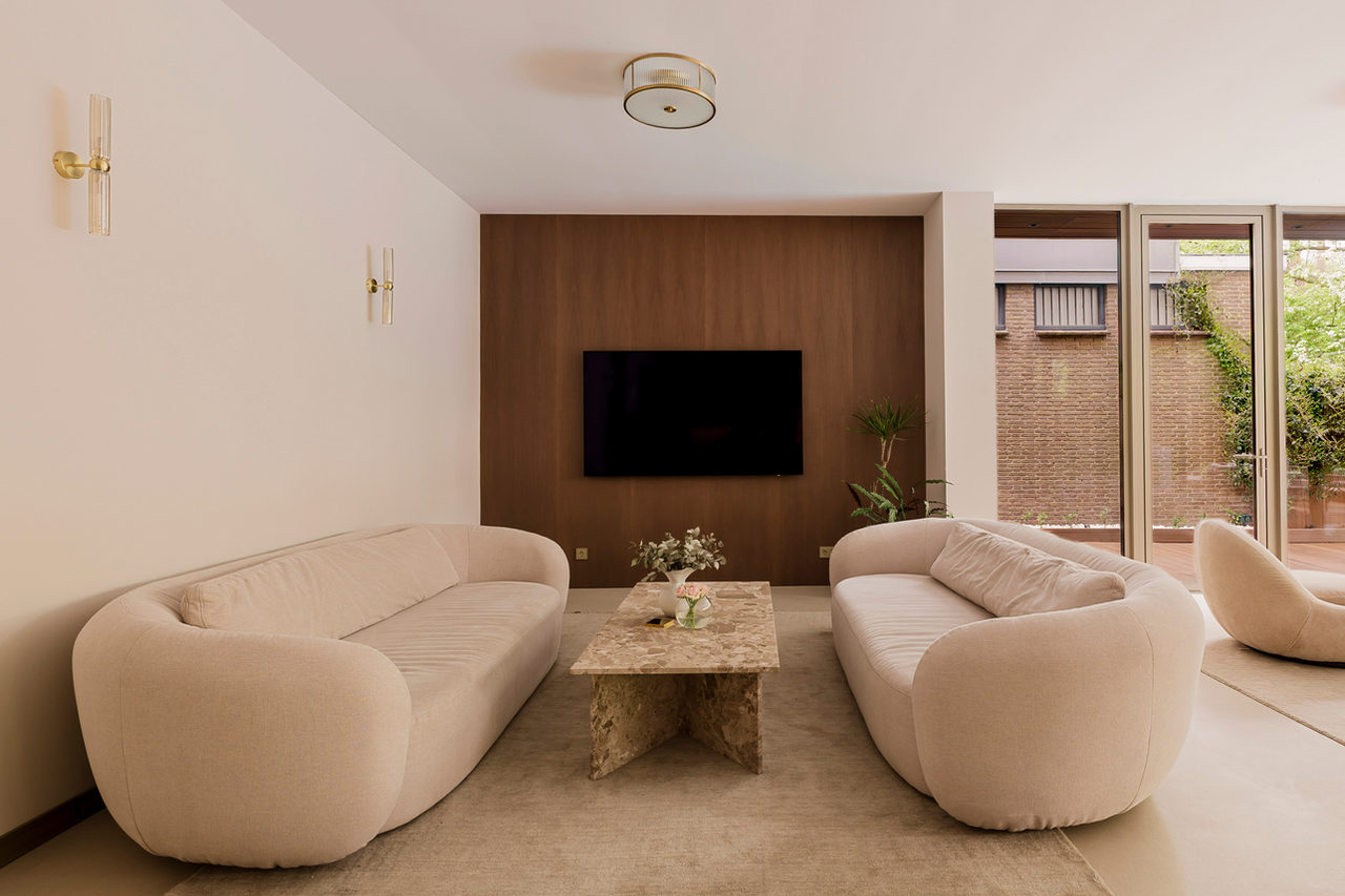 Velvet Pavilion: home interior design in Amsterdam, photo 27 of 94