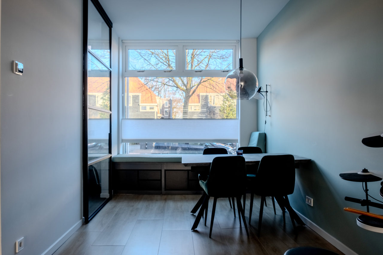 Misty renewal: home interior design in Amstelveen, photo 9 of 63
