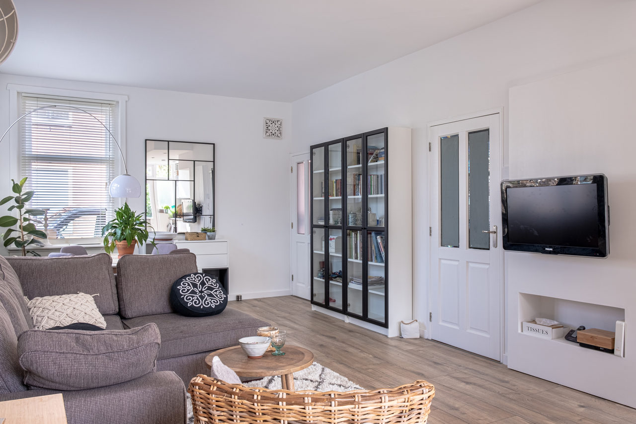 Nordic Secrets: home interior design in Zaandam, photo 22 of 38