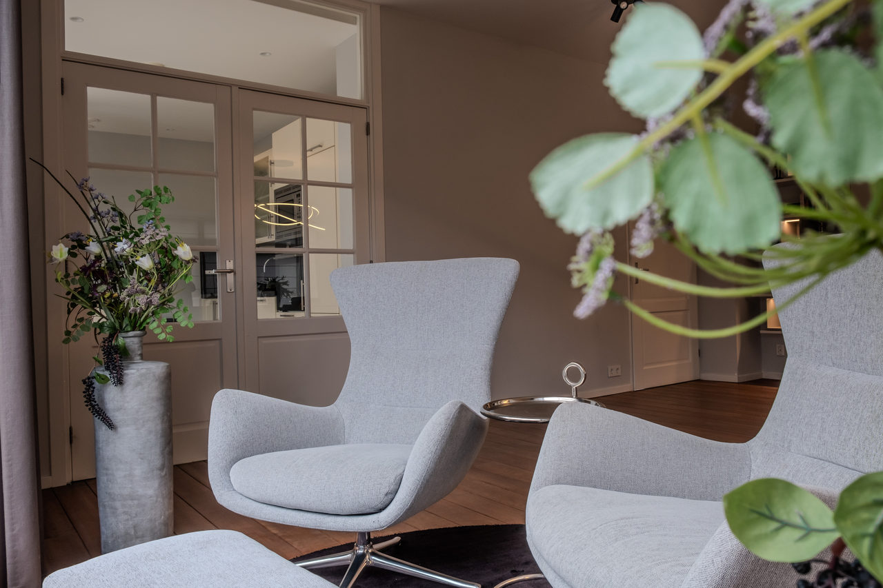 Modern- Luxury: home interior design in Amstelveen, photo 3 of 45
