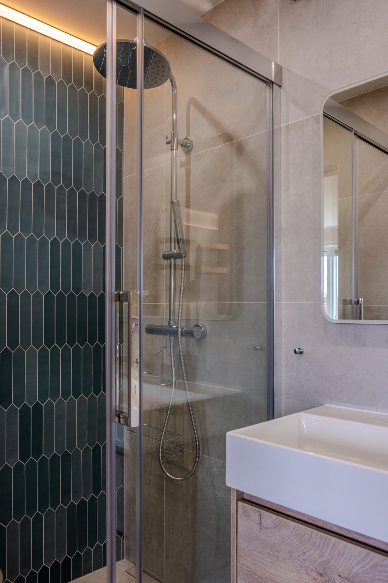 Rosy sky: home interior design in Amstelveen, photo 38 of 50
