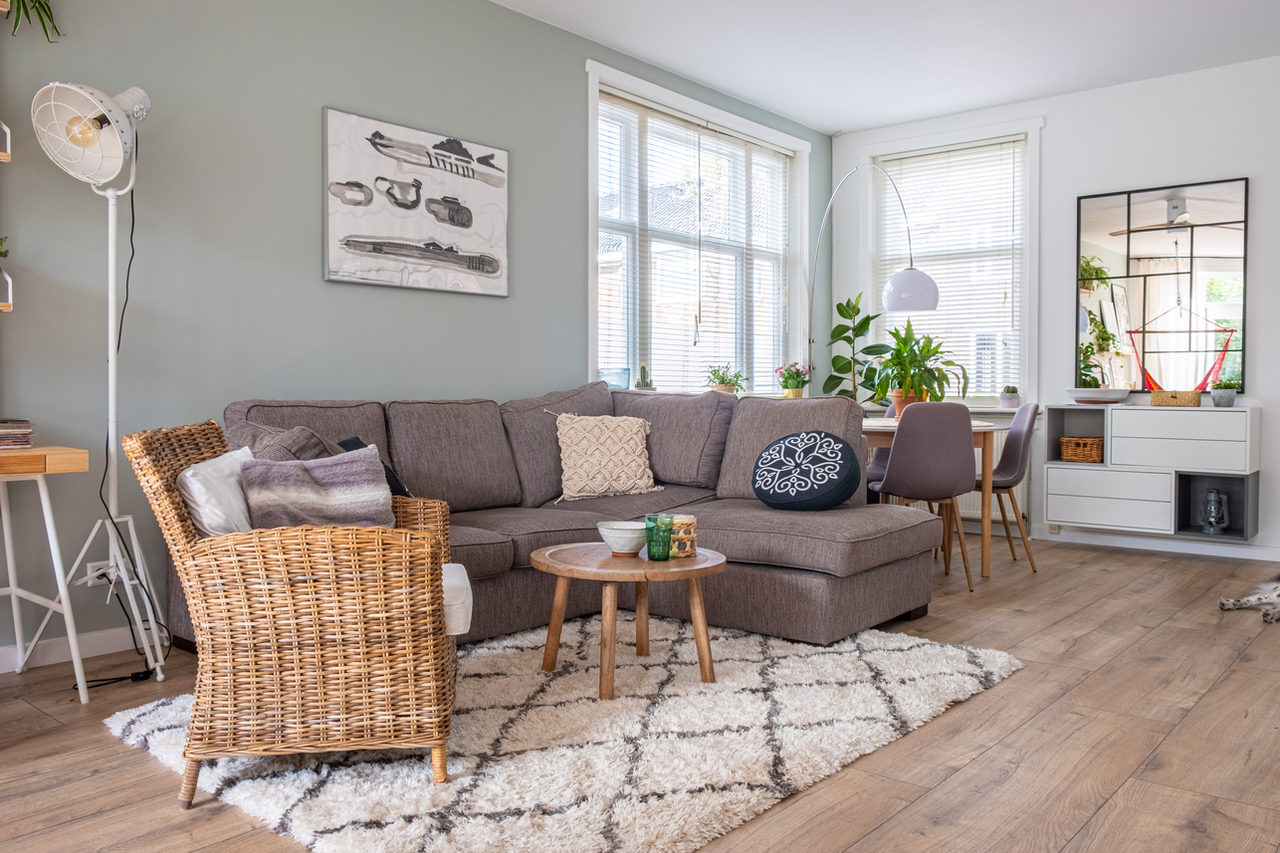 Nordic Secrets: home interior design in Zaandam, photo 5 of 38