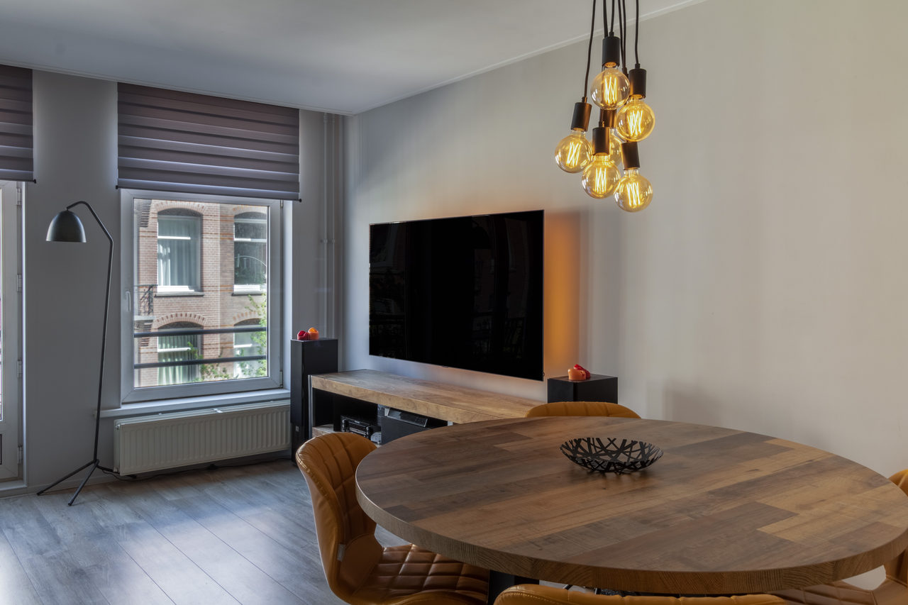 Man Cave: home interior design in Amsterdam, photo 17 of 26