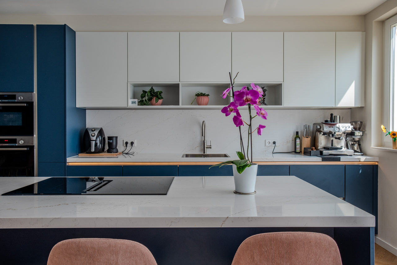 Rosy sky: home interior design in Amstelveen, photo 14 of 50