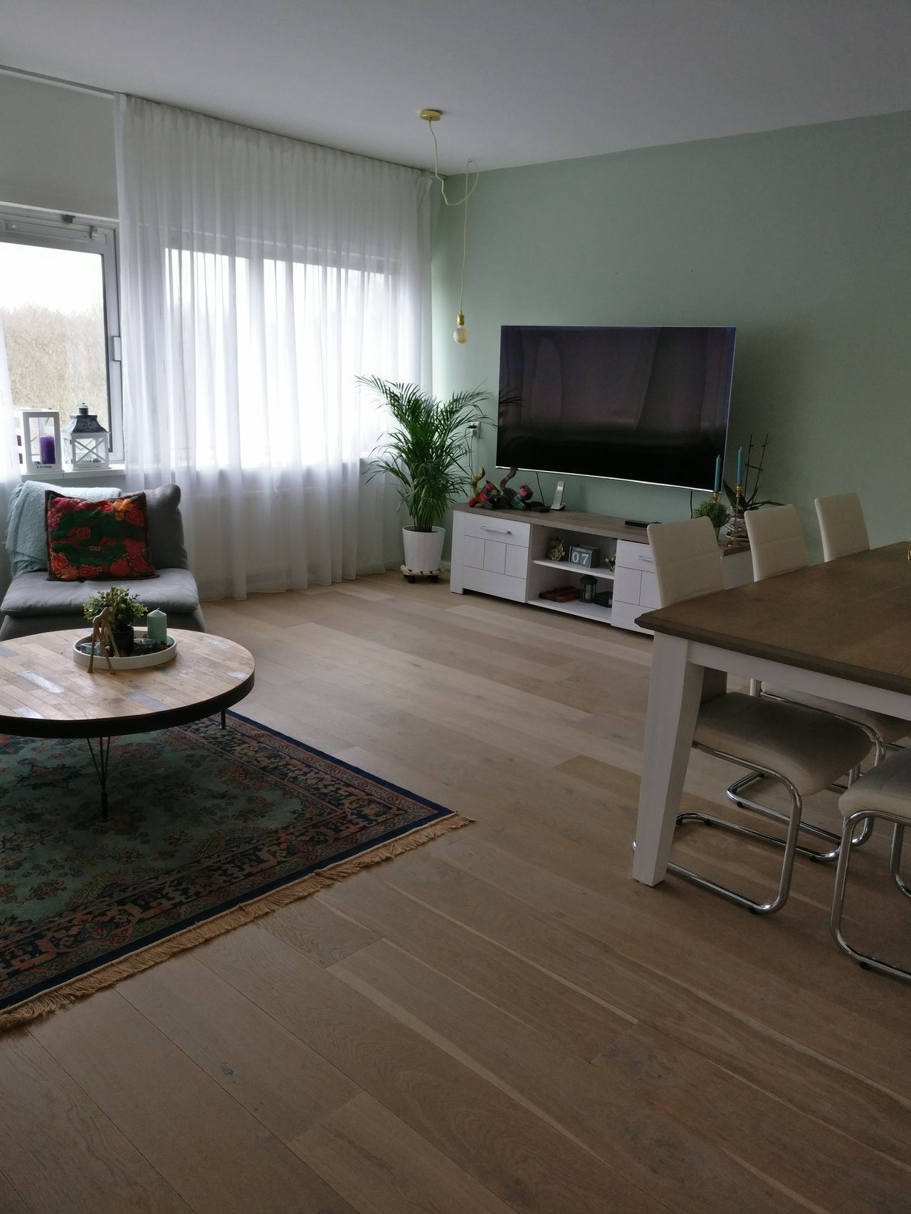 Eclectic Chic: home interior design in Amsterdam, photo 9 of 16