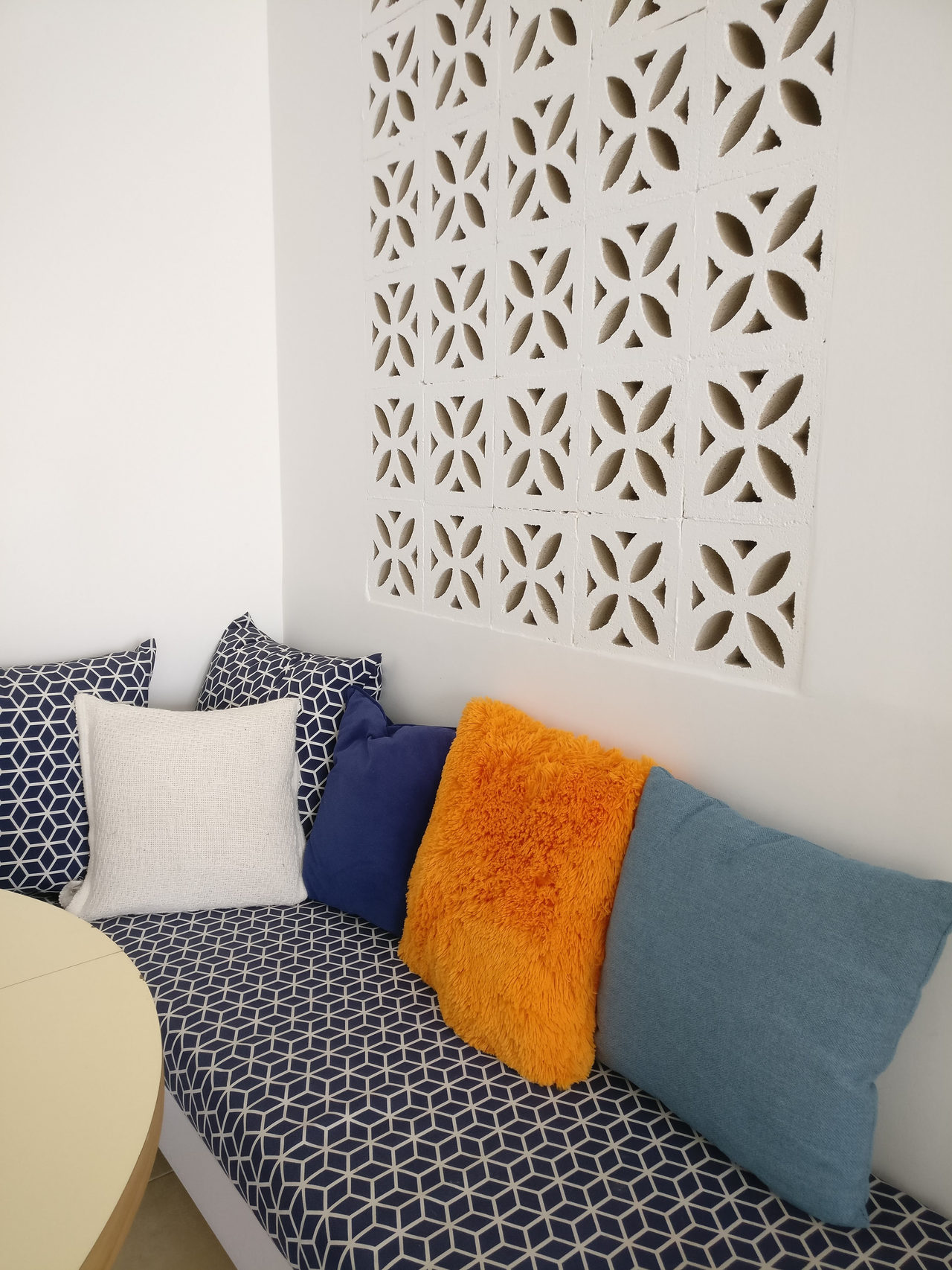 Mediterranean In Netanya: home interior design in Netanya, photo 15 of 16