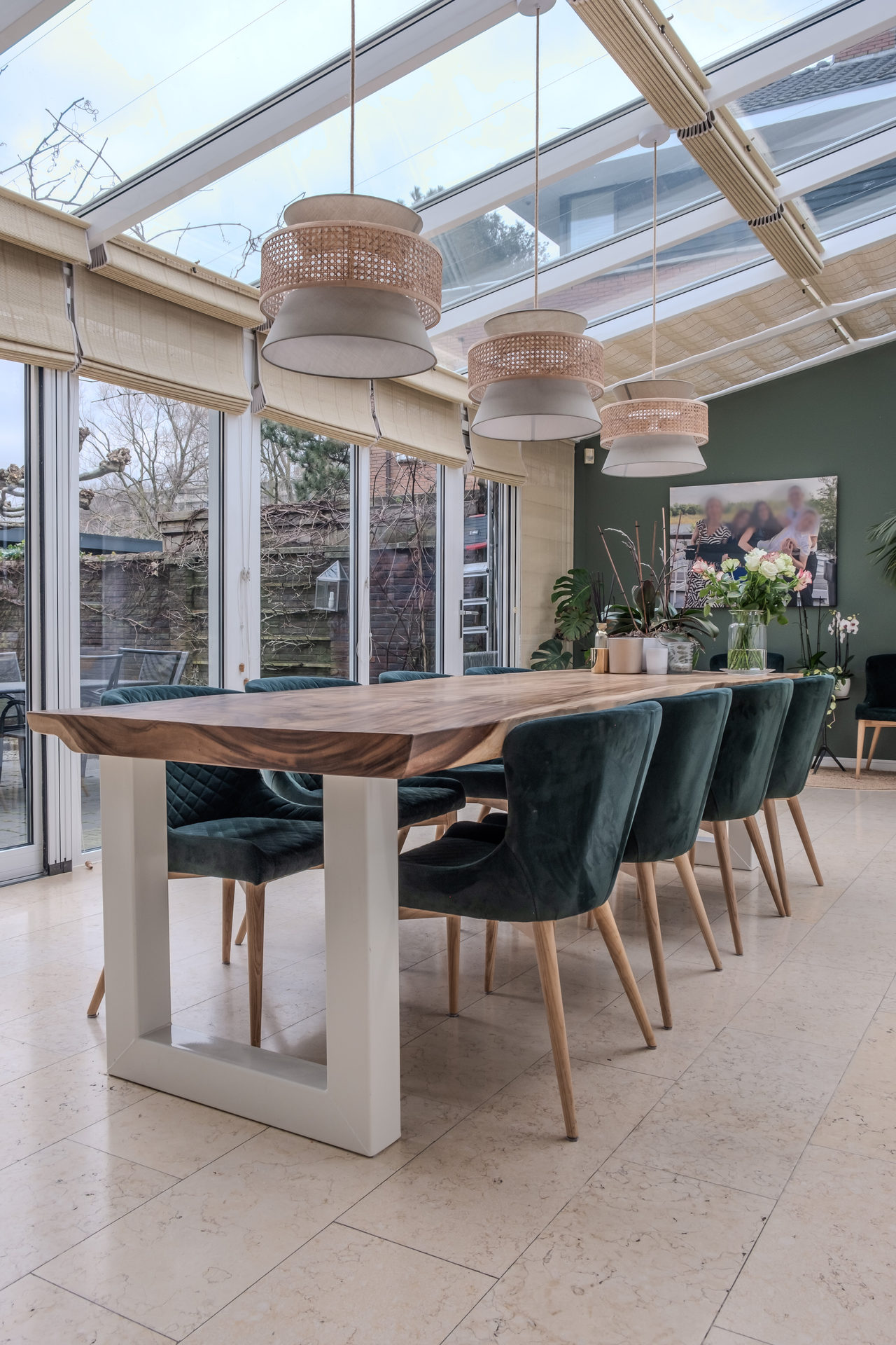 Modern- Luxury: home interior design in Amstelveen, photo 12 of 45