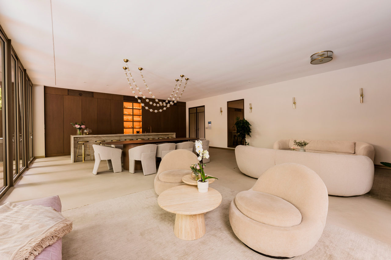 Velvet Pavilion: home interior design in Amsterdam, photo 19 of 94