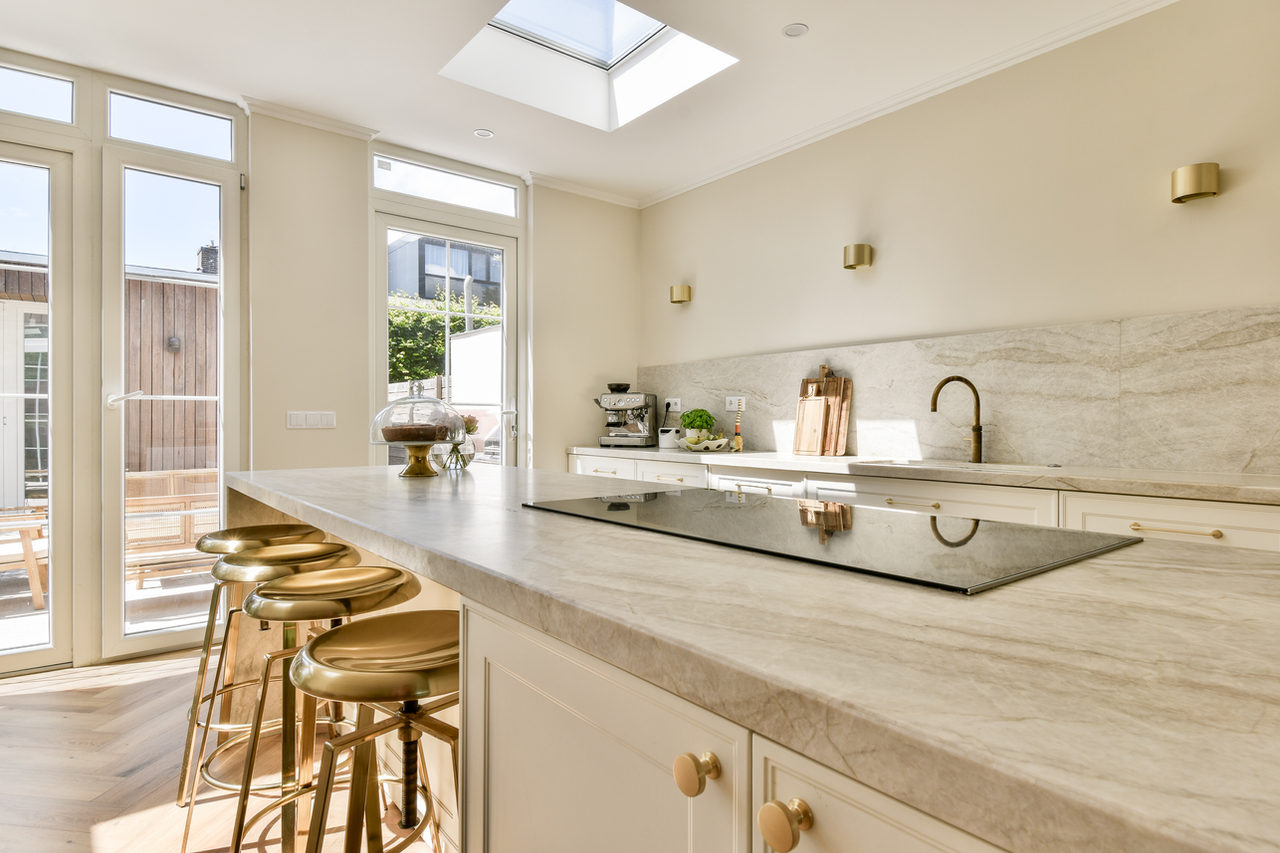 kitchen, Golden Sands in Amsterdam