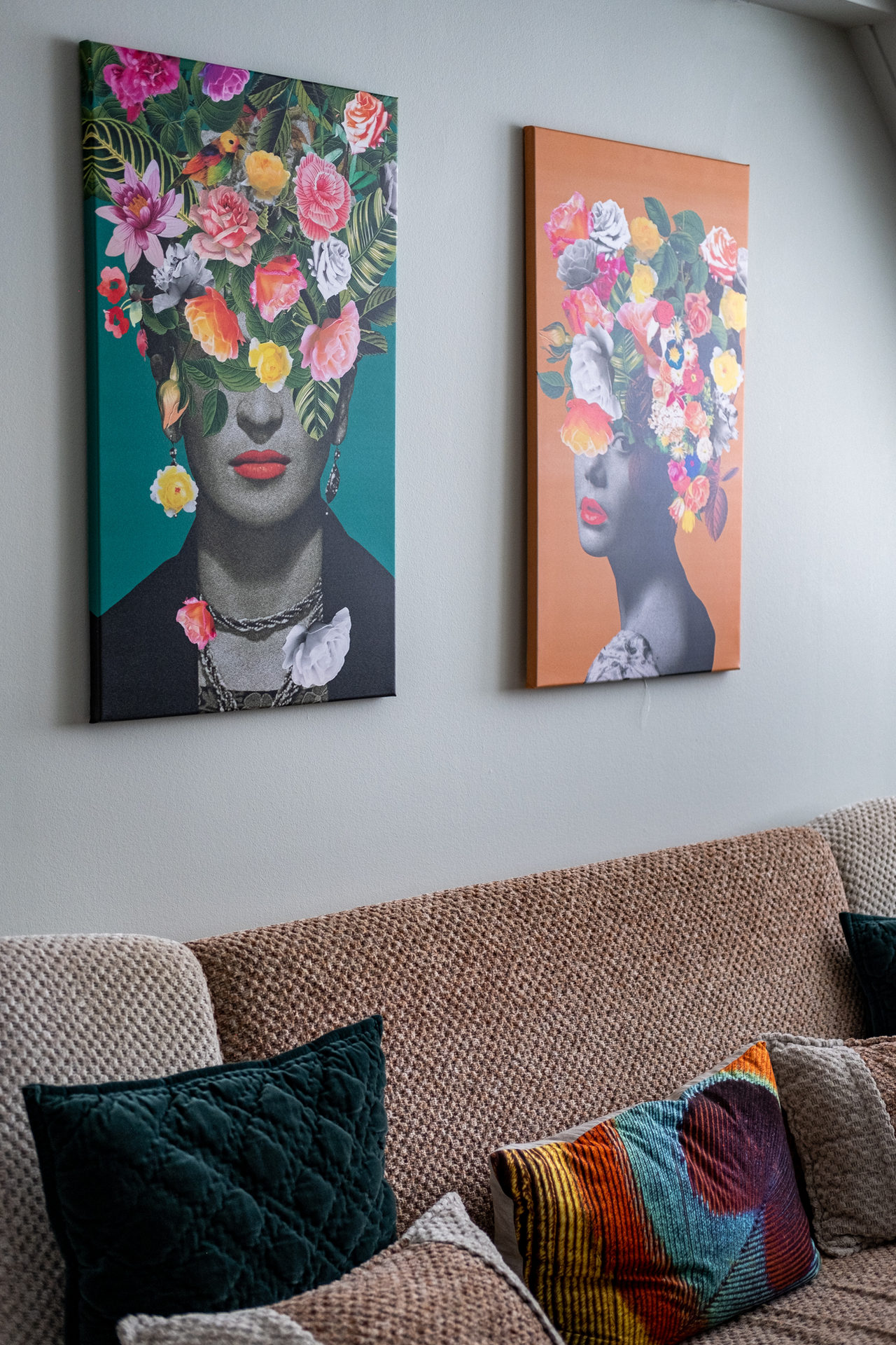Green Luxury: home interior design in Amstelveen, photo 64 of 80