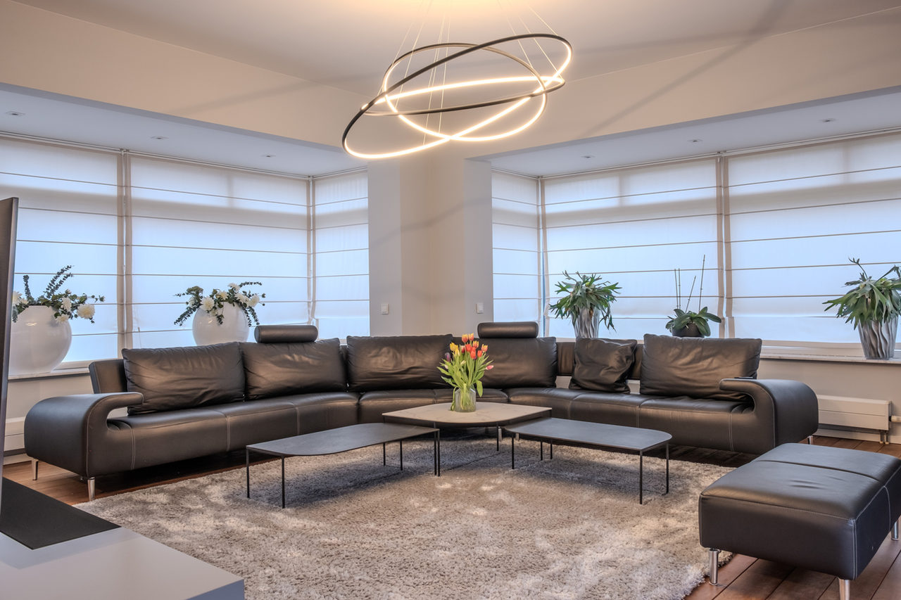 Modern- Luxury: home interior design in Amstelveen, photo 7 of 45