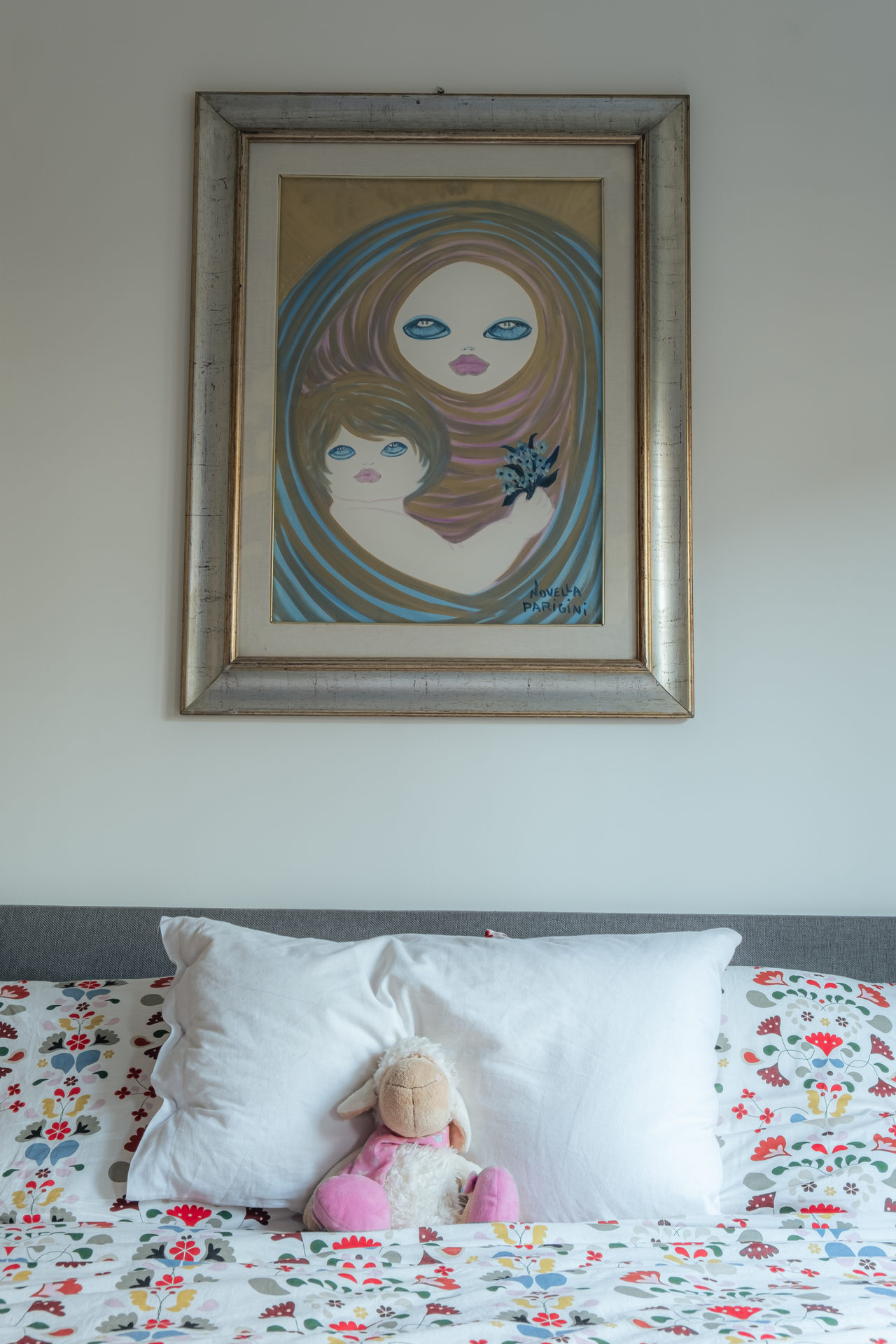 The Nostalgic Nest: home interior design in Amsterdam, photo 14 of 25