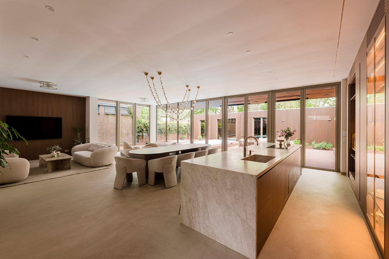 Velvet Pavilion: home interior design in Amsterdam, photo 36 of 94