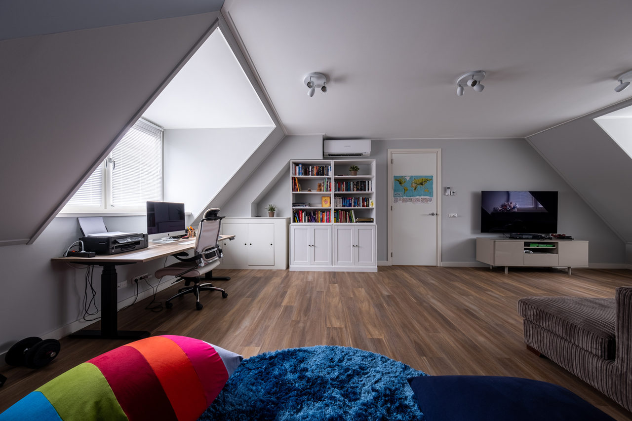 Green Luxury: home interior design in Amstelveen, photo 75 of 80