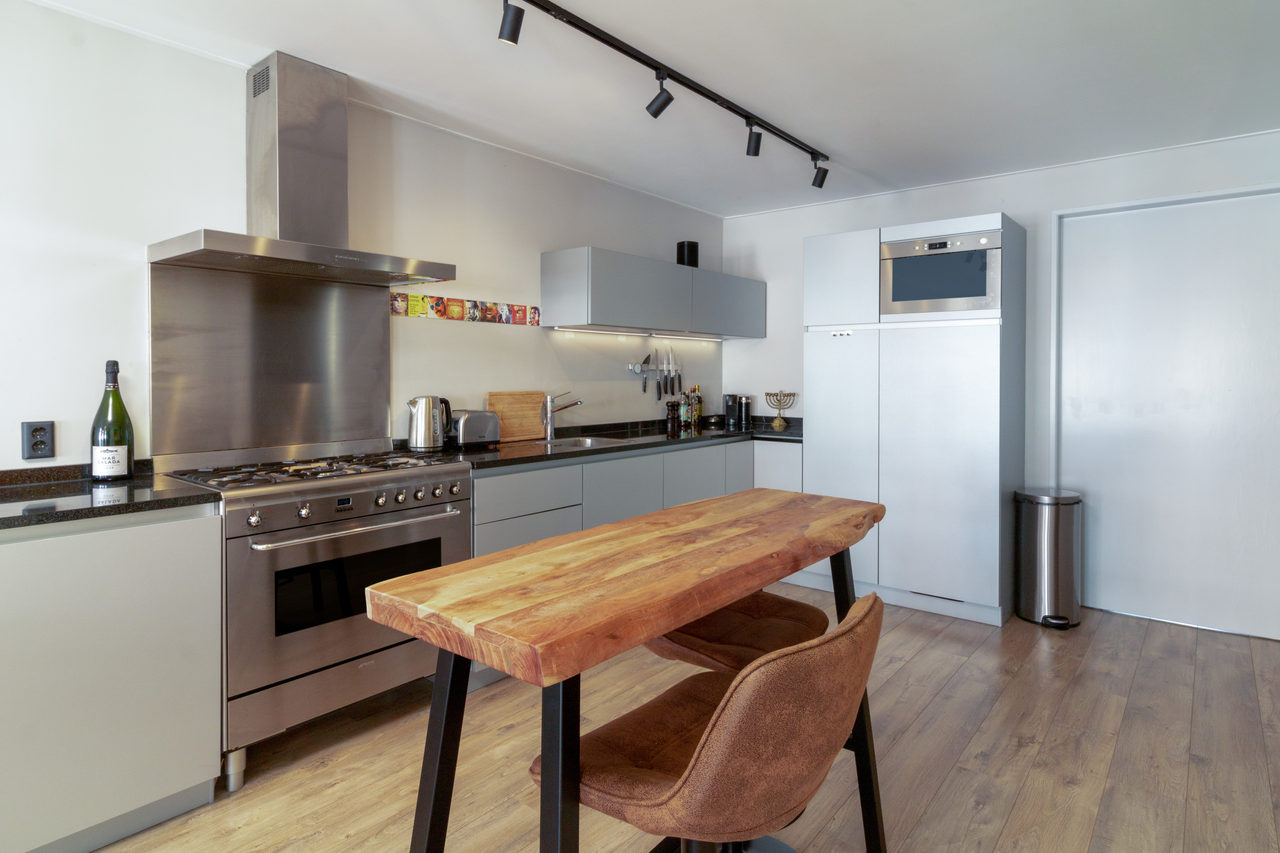 Man Cave: home interior design in Amsterdam, photo 14 of 26