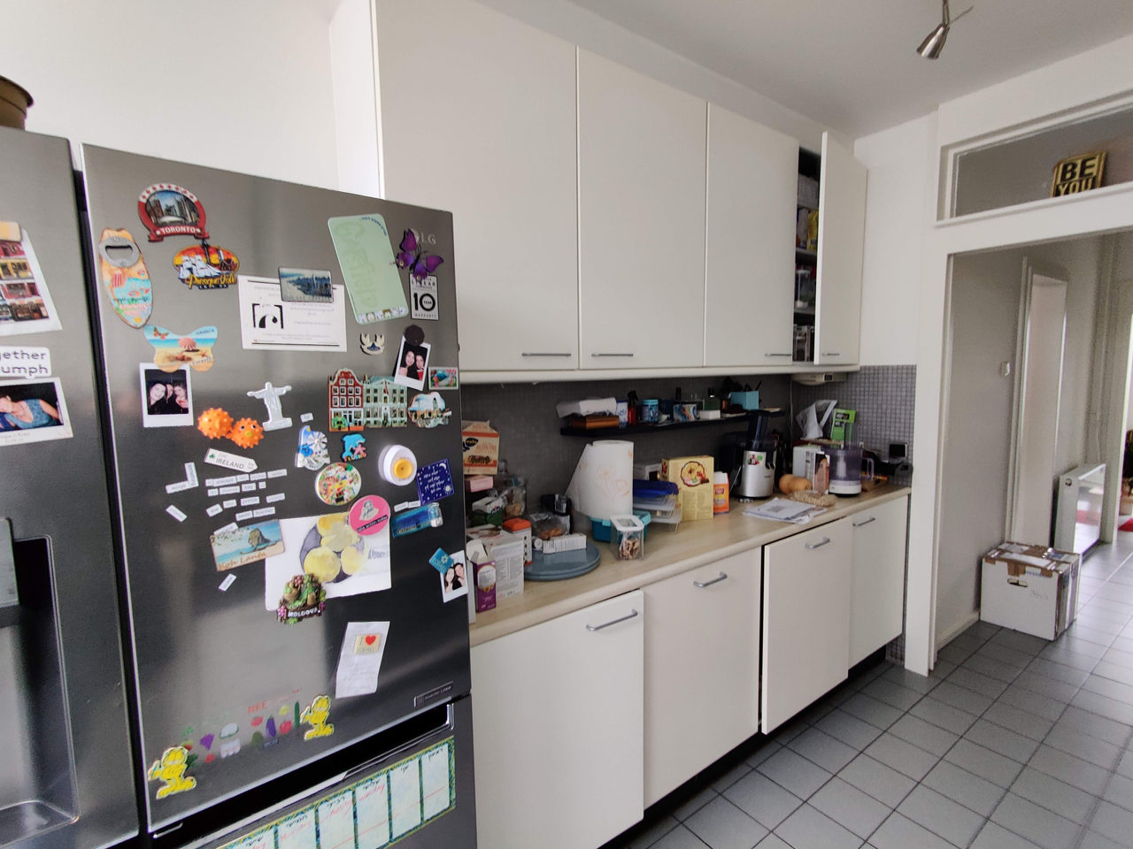 Portuguese Tiled Kitchen: kitchen design in Amstelveen, photo 23 of 27