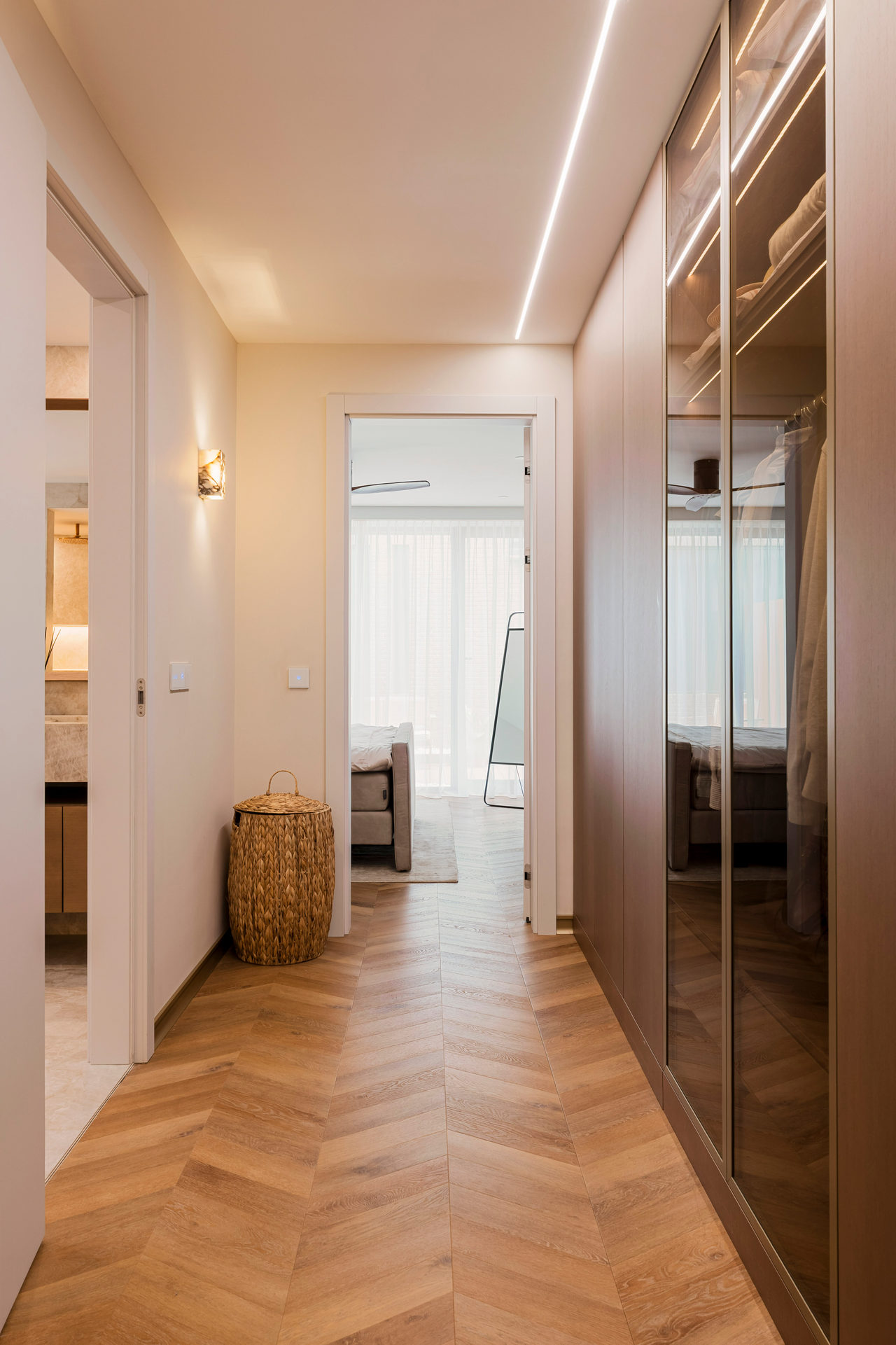 Velvet Pavilion: home interior design in Amsterdam, photo 38 of 94