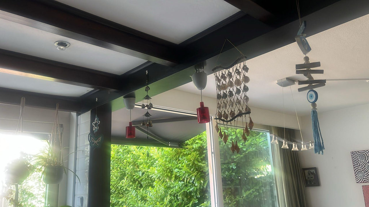 Botanic kitchen: kitchen design in Amstelveen, photo 25 of 26