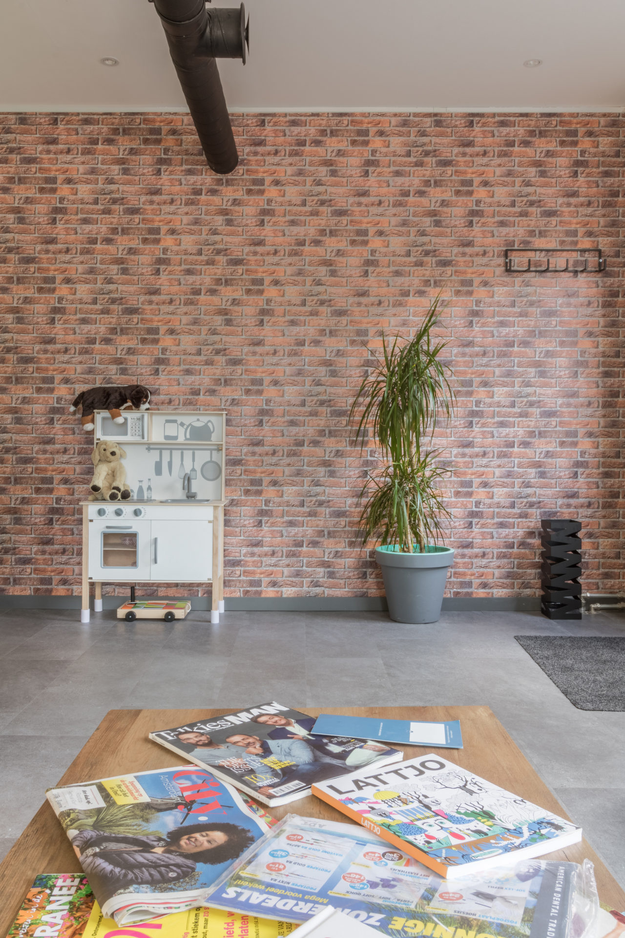 TandHart Amsterdam Oost: commercial interior design in Amsterdam, photo 14 of 15