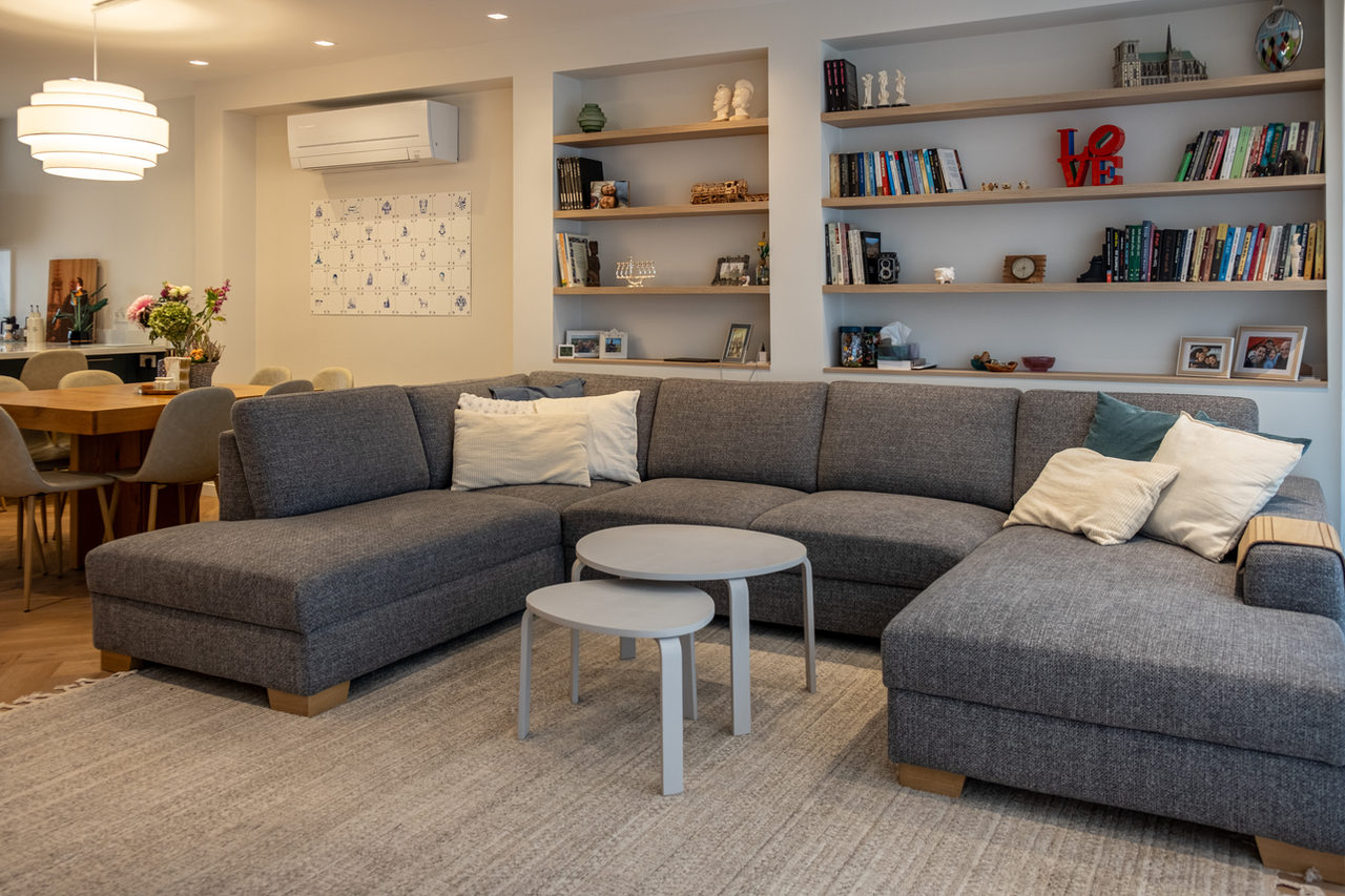 Teal Transformation: home interior design, photo 1 of 56