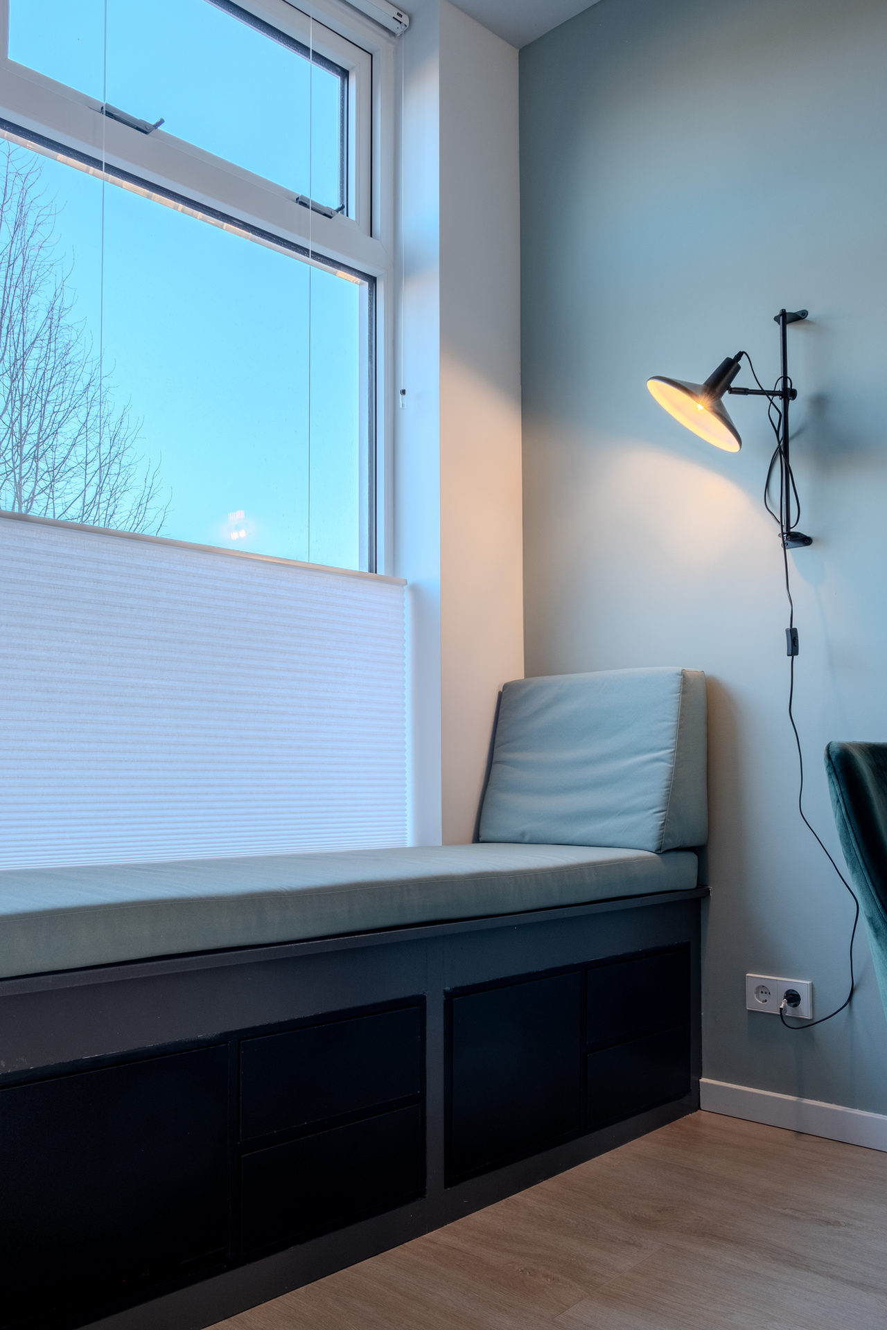 Misty renewal: home interior design in Amstelveen, photo 27 of 63