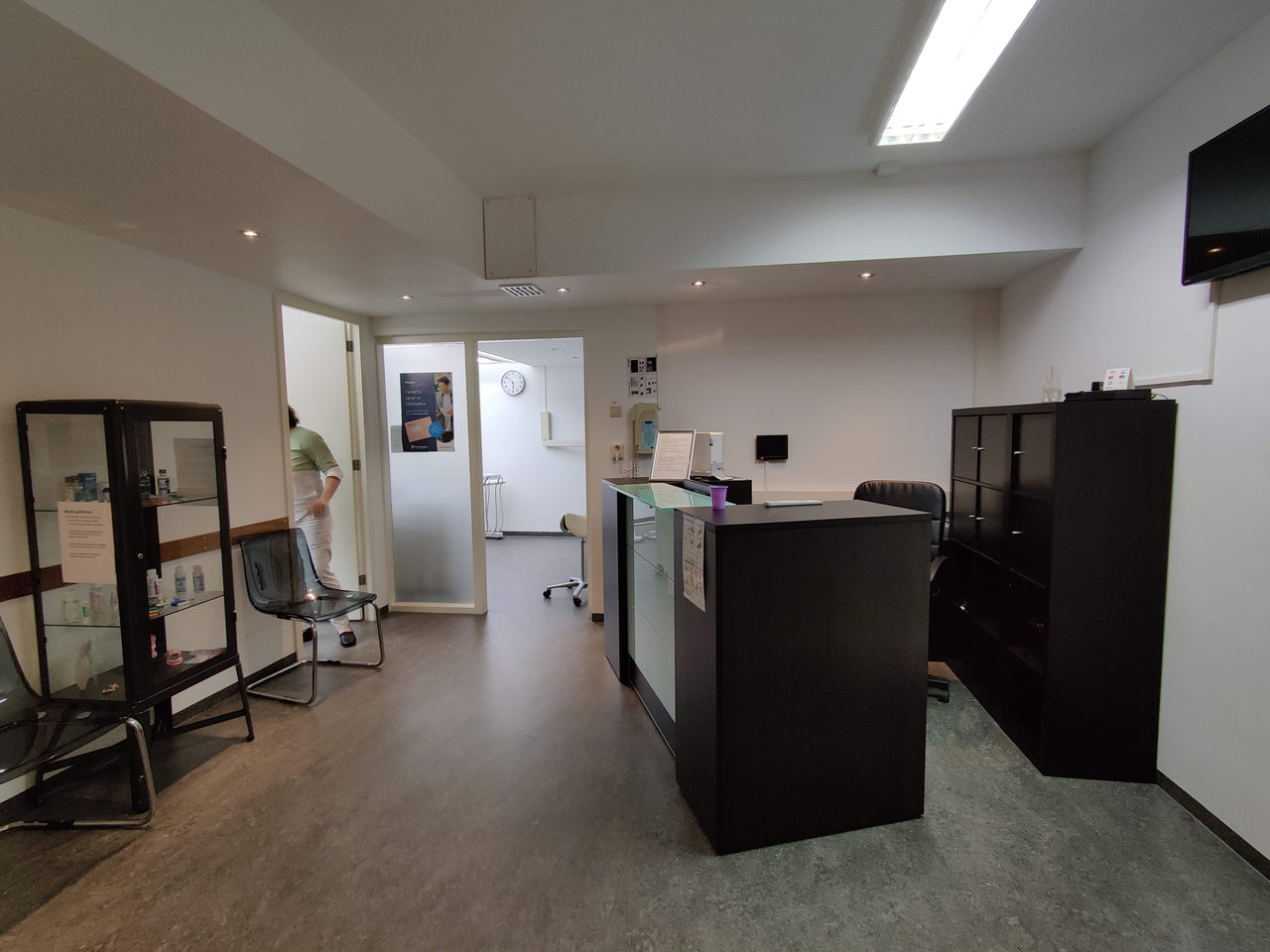 TandHart Amerbos: commercial interior design in Amsterdam, photo 20 of 24