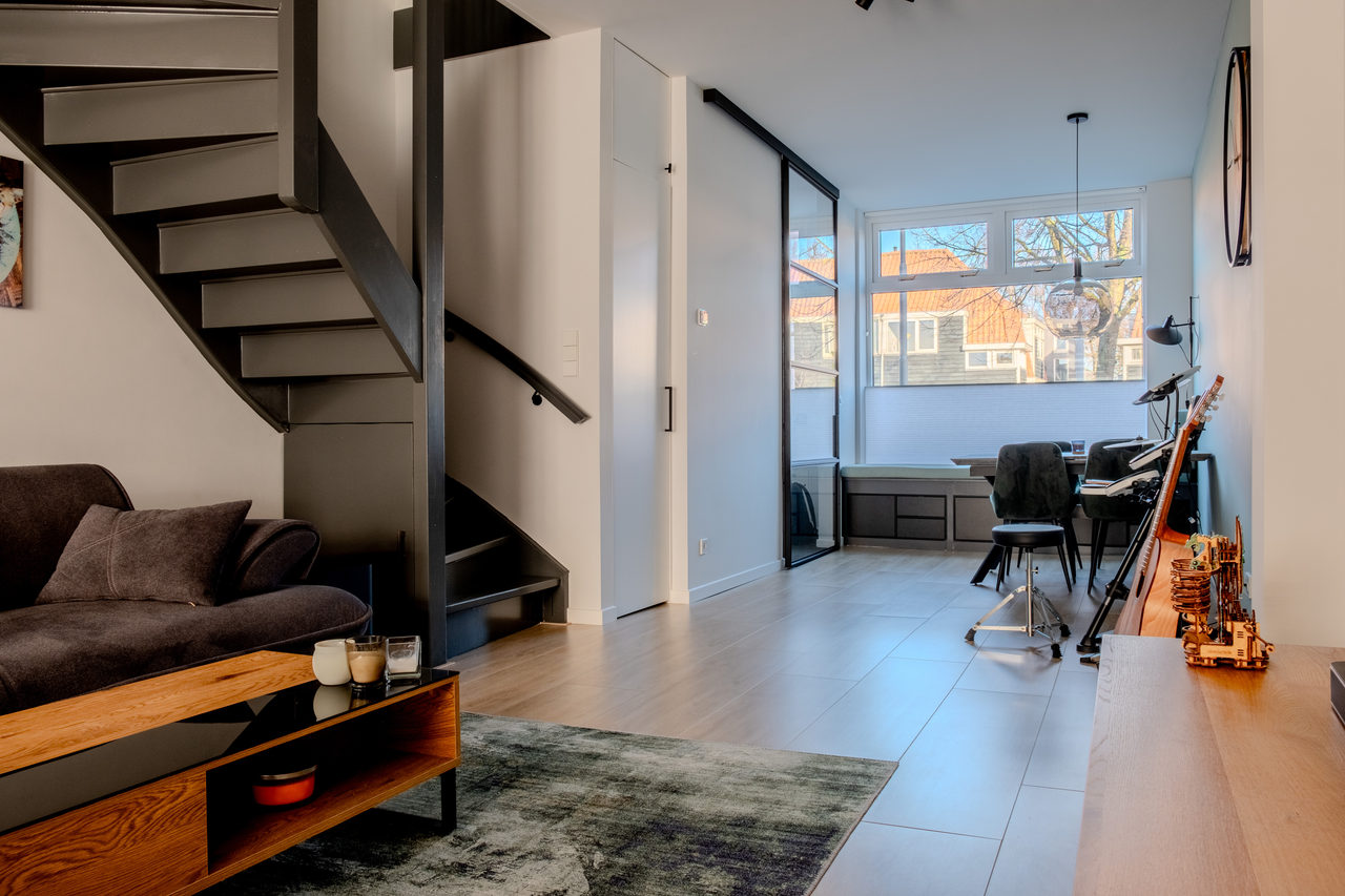 Misty renewal: home interior design in Amstelveen, photo 6 of 63