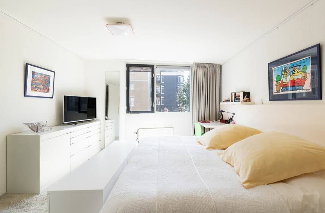 Blue and Pink: home interior design in Amsterdam, photo 40 of 46