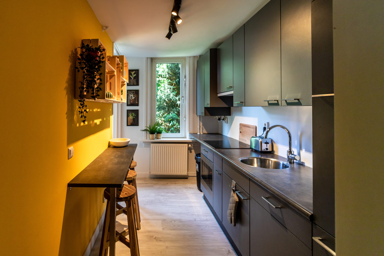 Sight of Amsterdam: rental property interior design in Amsterdam, photo 8 of 28