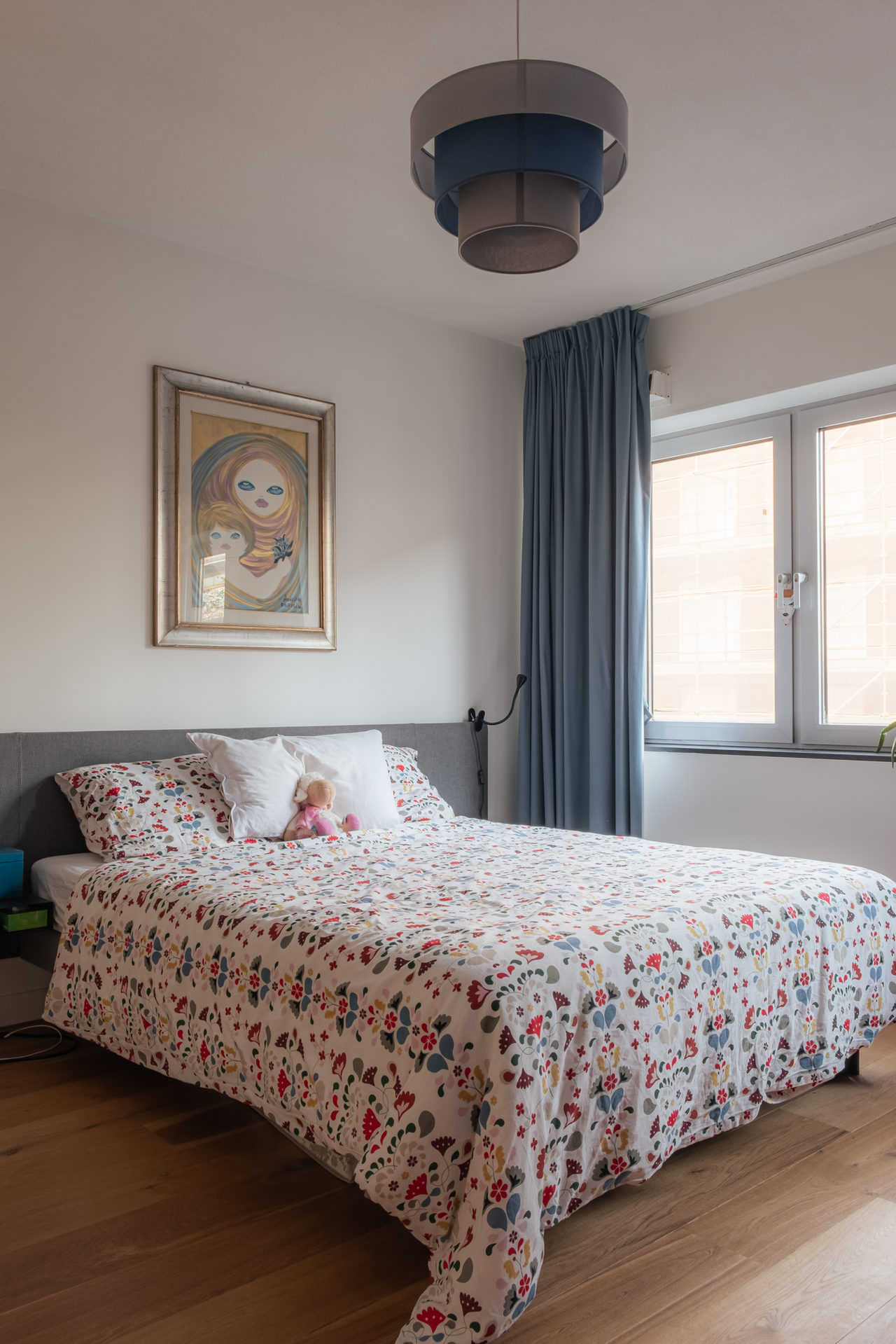 The Nostalgic Nest: home interior design in Amsterdam, photo 15 of 25