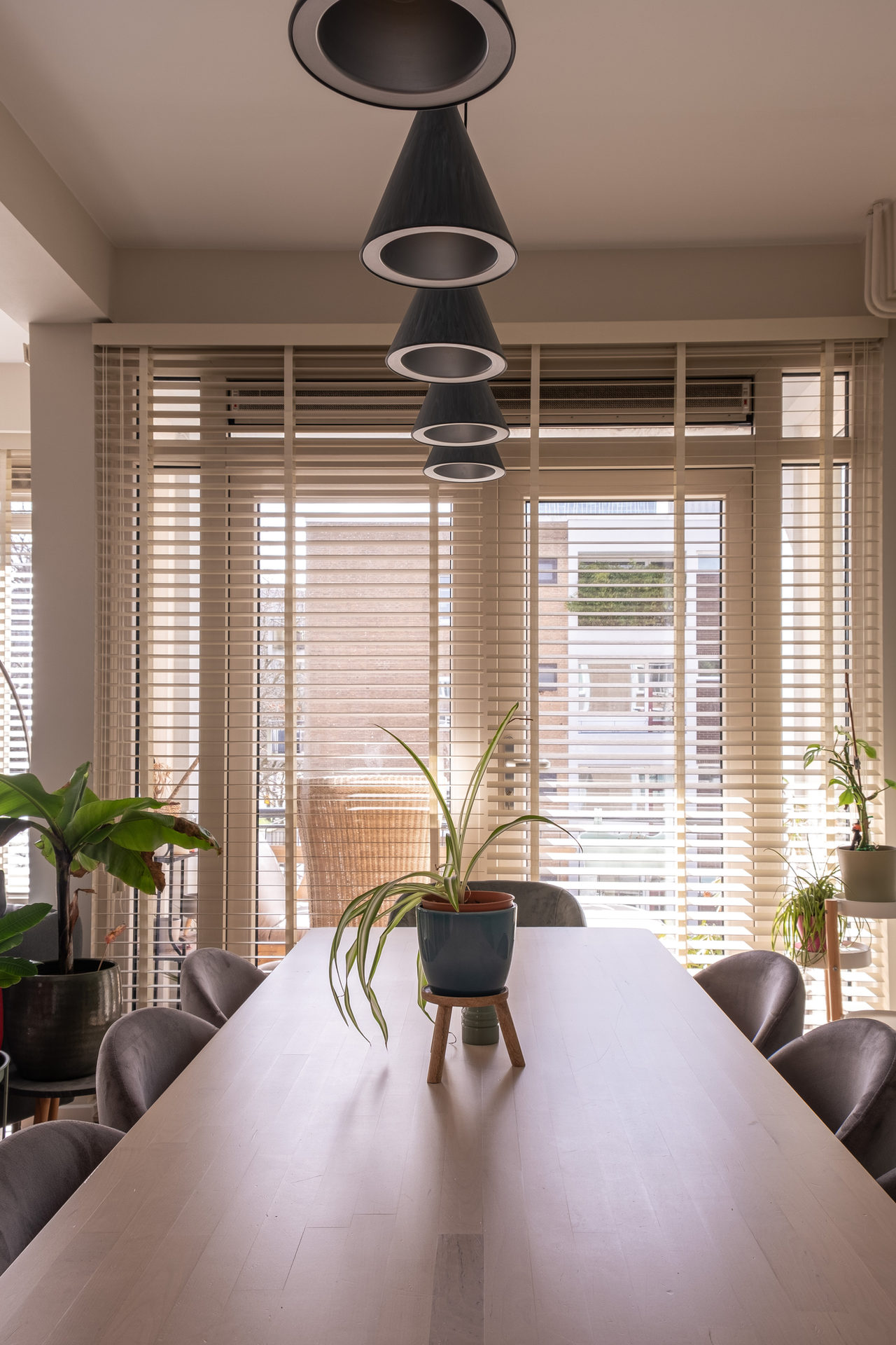Screen Cuisine: kitchen design in Amsterdam, photo 13 of 28