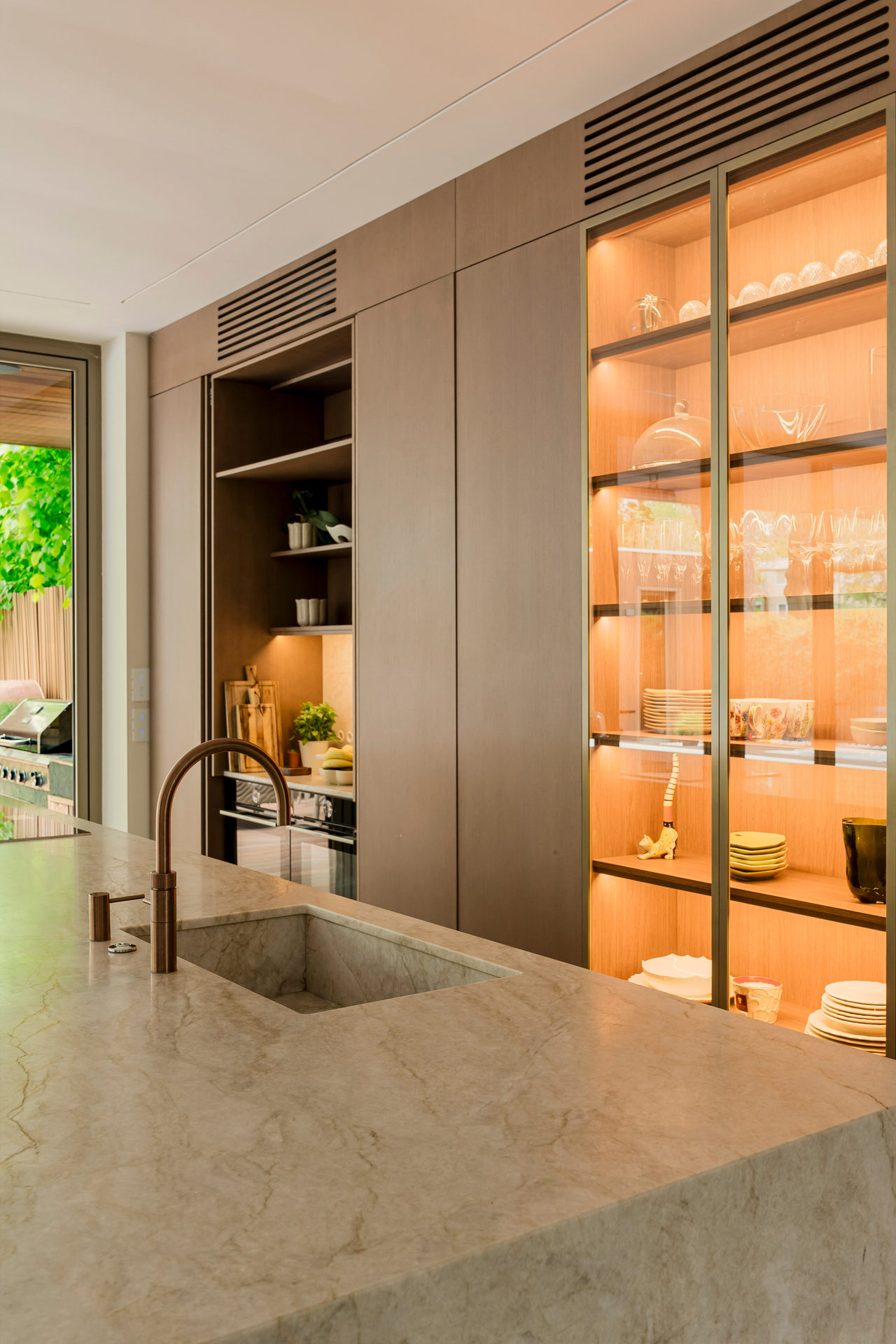 Velvet Pavilion: home interior design in Amsterdam, photo 22 of 94