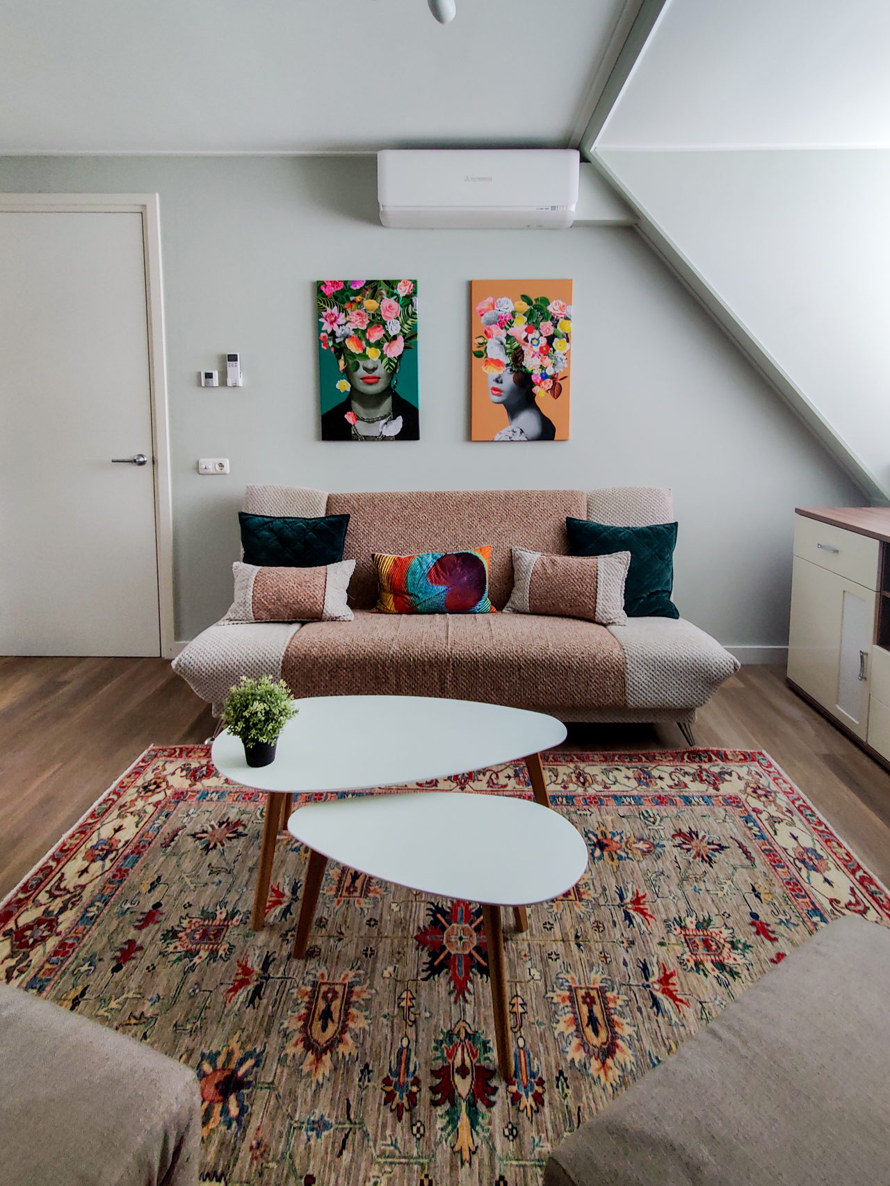 Green Luxury: home interior design in Amstelveen, photo 67 of 80