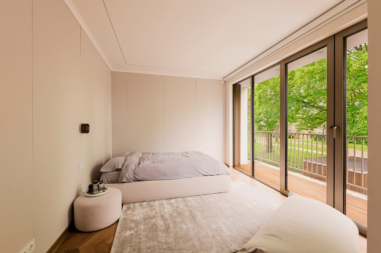 Velvet Pavilion: home interior design in Amsterdam, photo 56 of 94