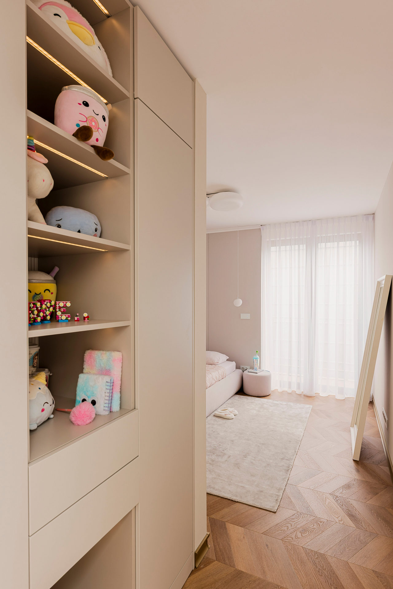 Velvet Pavilion: home interior design in Amsterdam, photo 60 of 94
