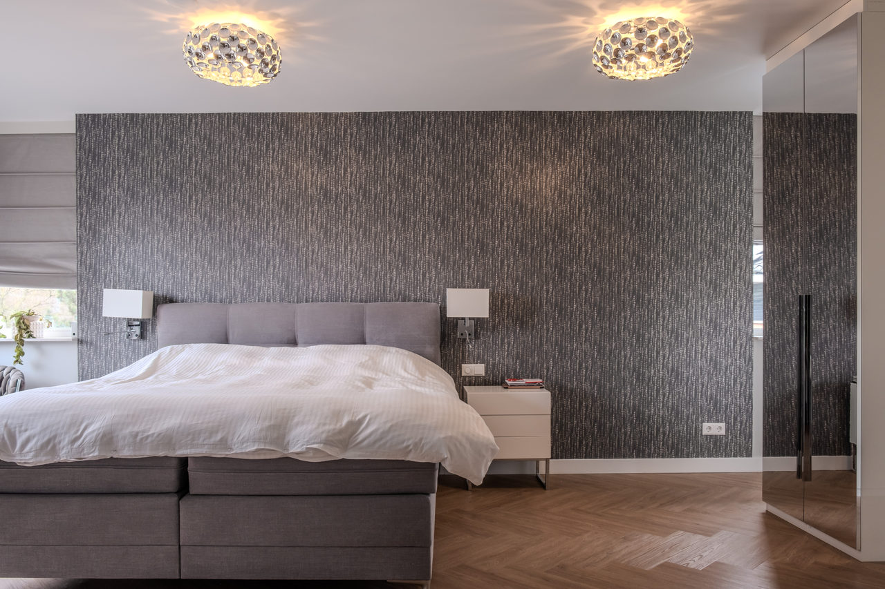 Modern- Luxury: home interior design in Amstelveen, photo 30 of 45