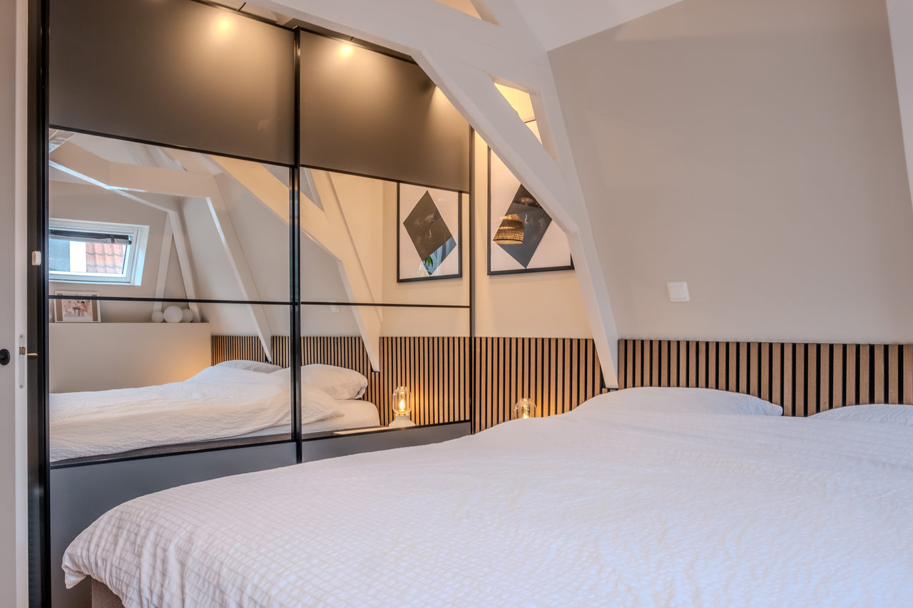 Amsterdam attic: home interior design in Amsterdam, photo 28 of 39