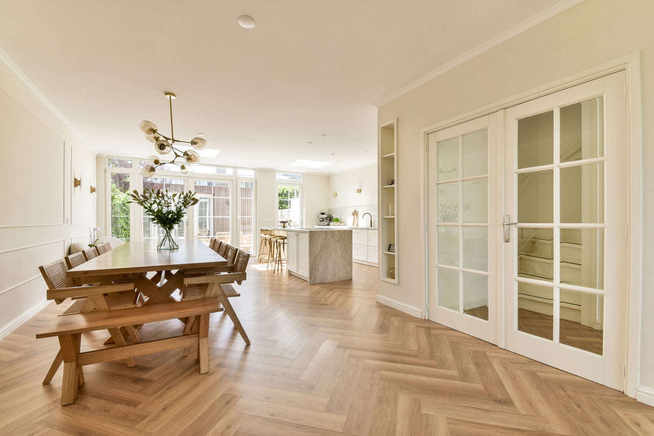 Dining room, Golden Sands in Amsterdam