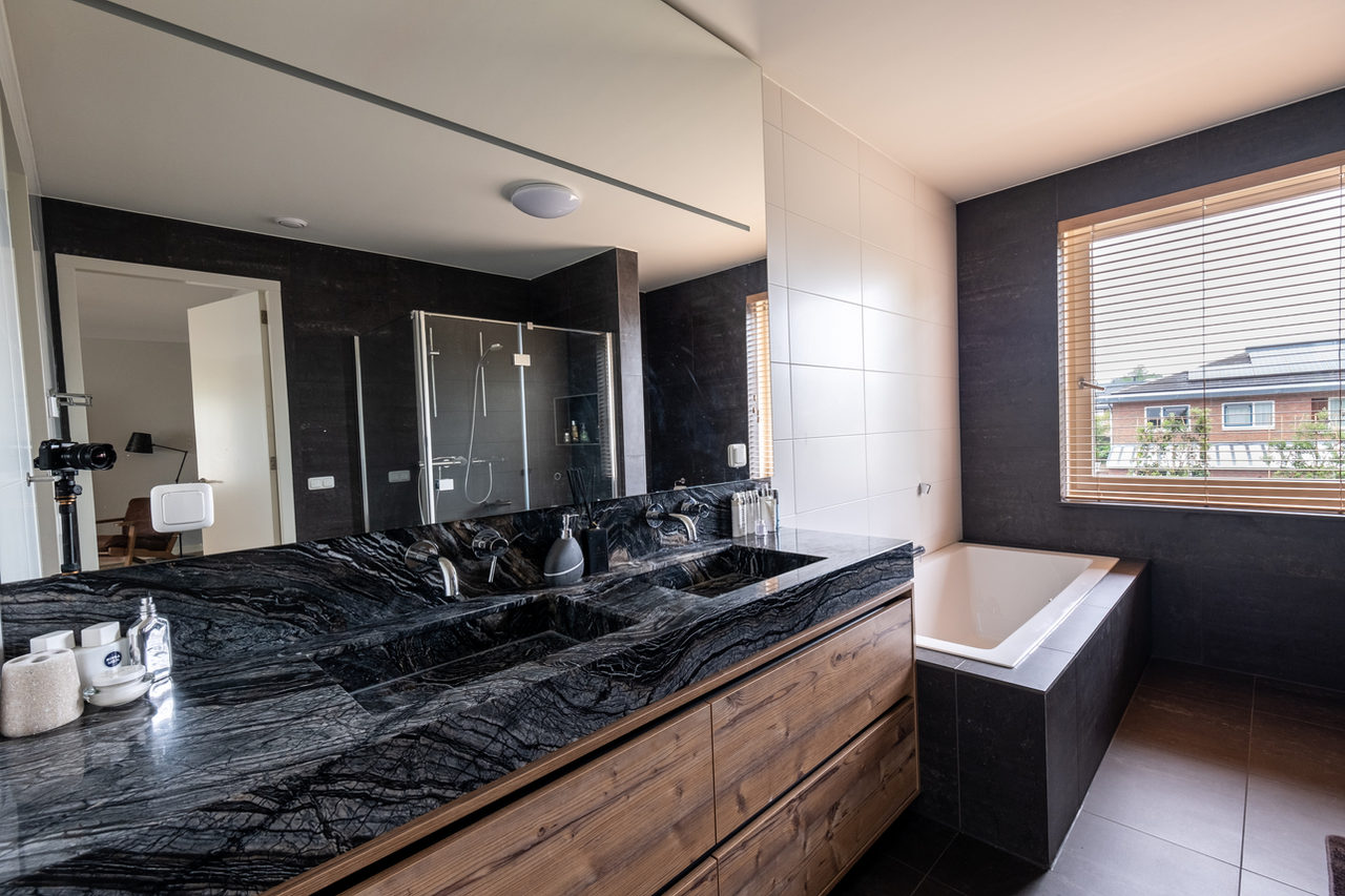 Green Luxury: home interior design in Amstelveen, photo 52 of 80
