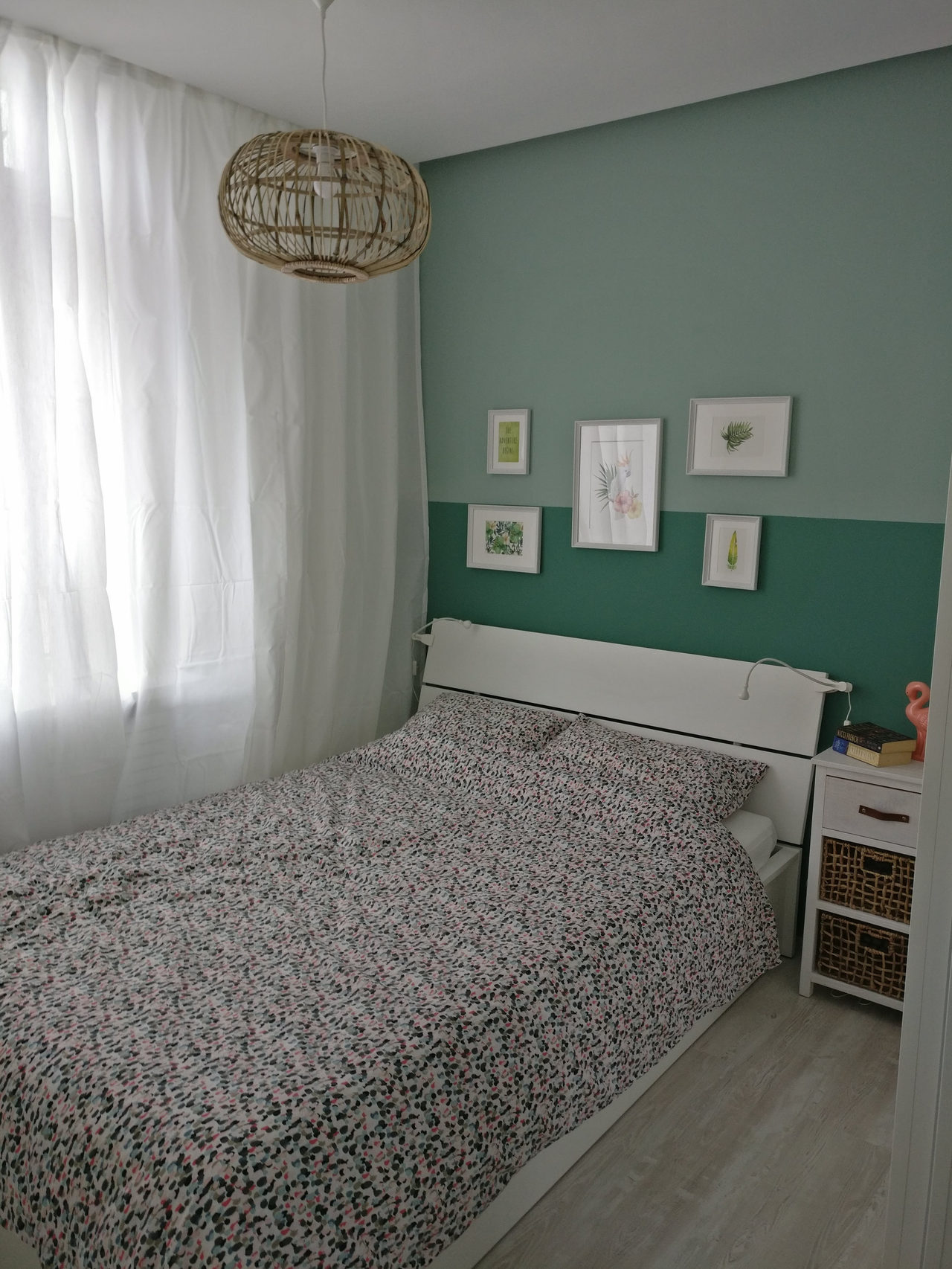 Bird of Paradise: rental property interior design in Amsterdam, photo 5 of 16