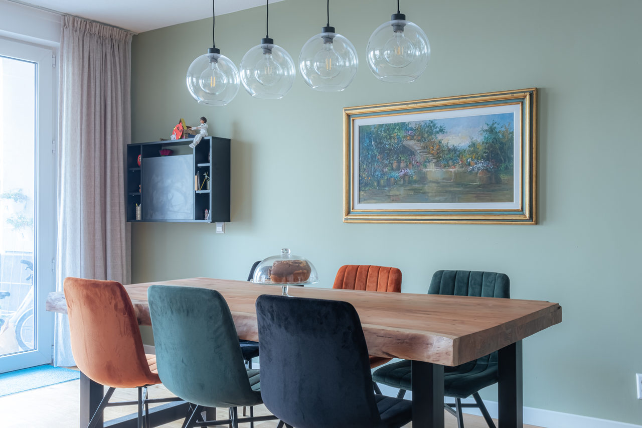 The Nostalgic Nest: home interior design in Amsterdam, photo 8 of 25