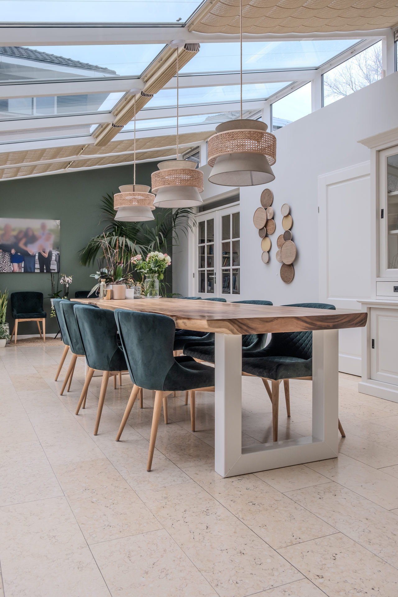 Modern- Luxury: home interior design in Amstelveen, photo 14 of 45
