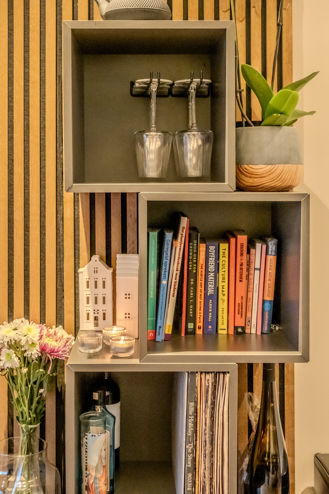 Amsterdam attic: home interior design in Amsterdam, photo 13 of 39