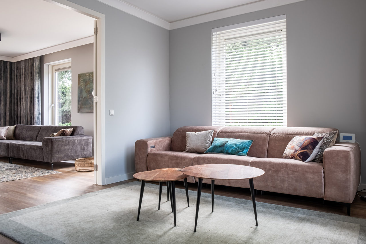 Green Luxury: home interior design in Amstelveen, photo 35 of 80