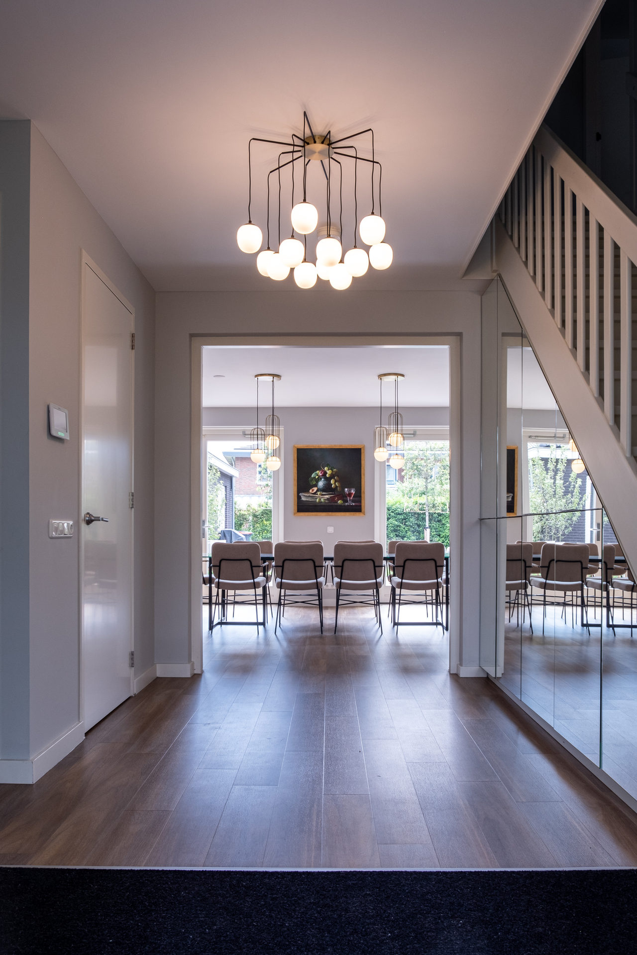 Green Luxury: home interior design in Amstelveen, photo 5 of 80